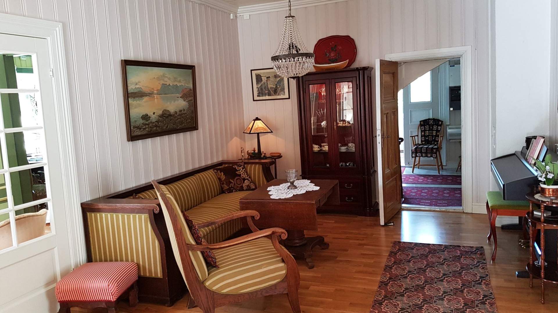Vevelstad Guesthouse