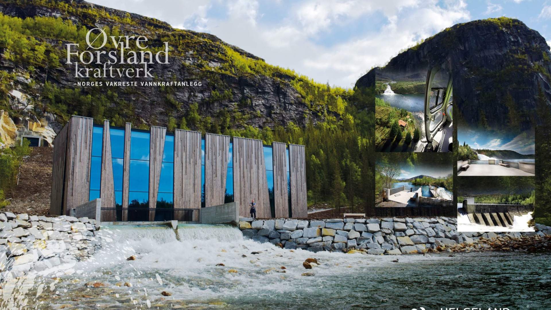 Øvre Forsland Power Plant