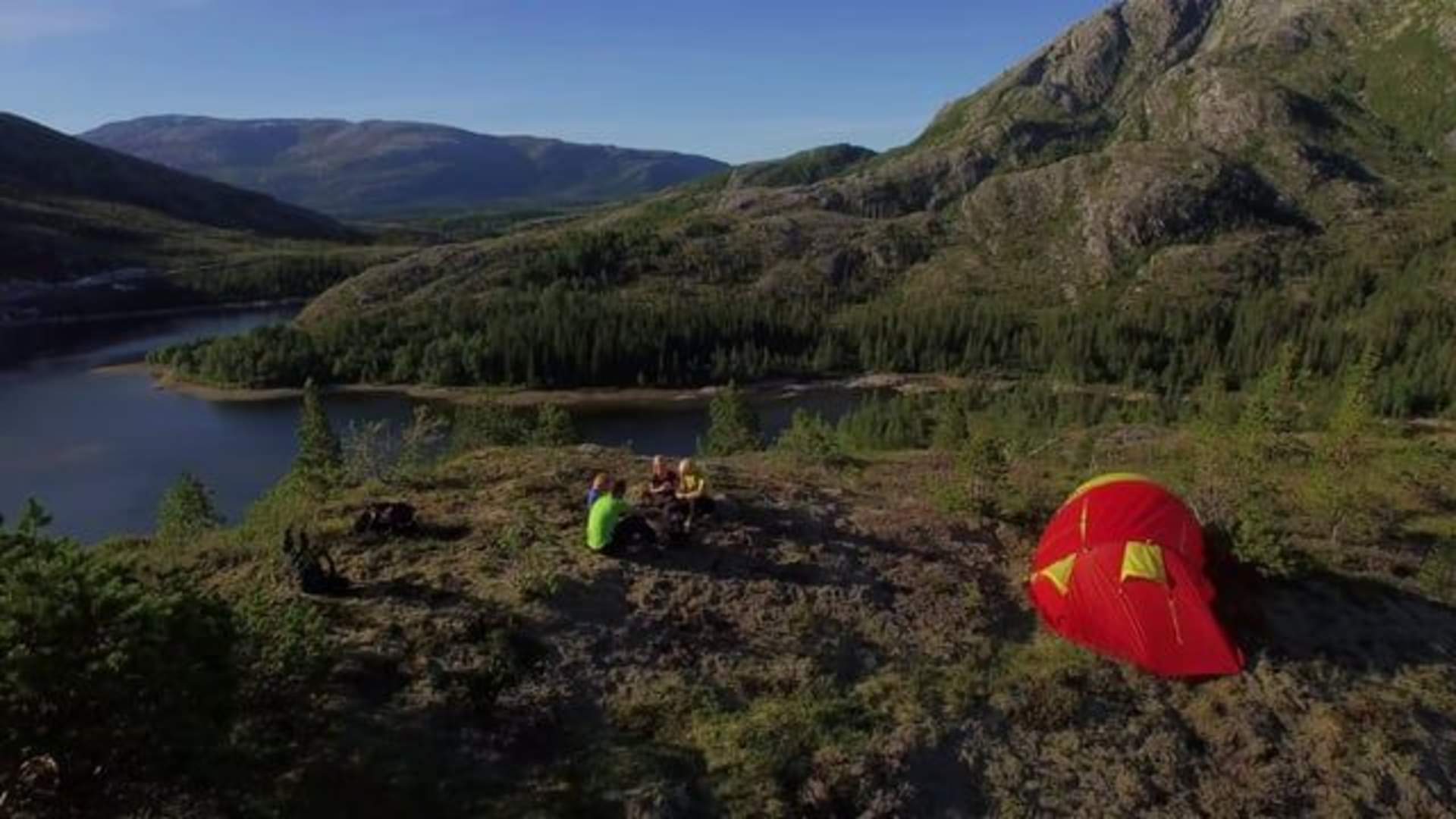 Øvre Forsland Power Plant