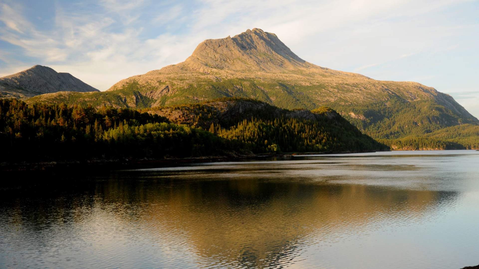 Topptur: Heilhornet i Bindal