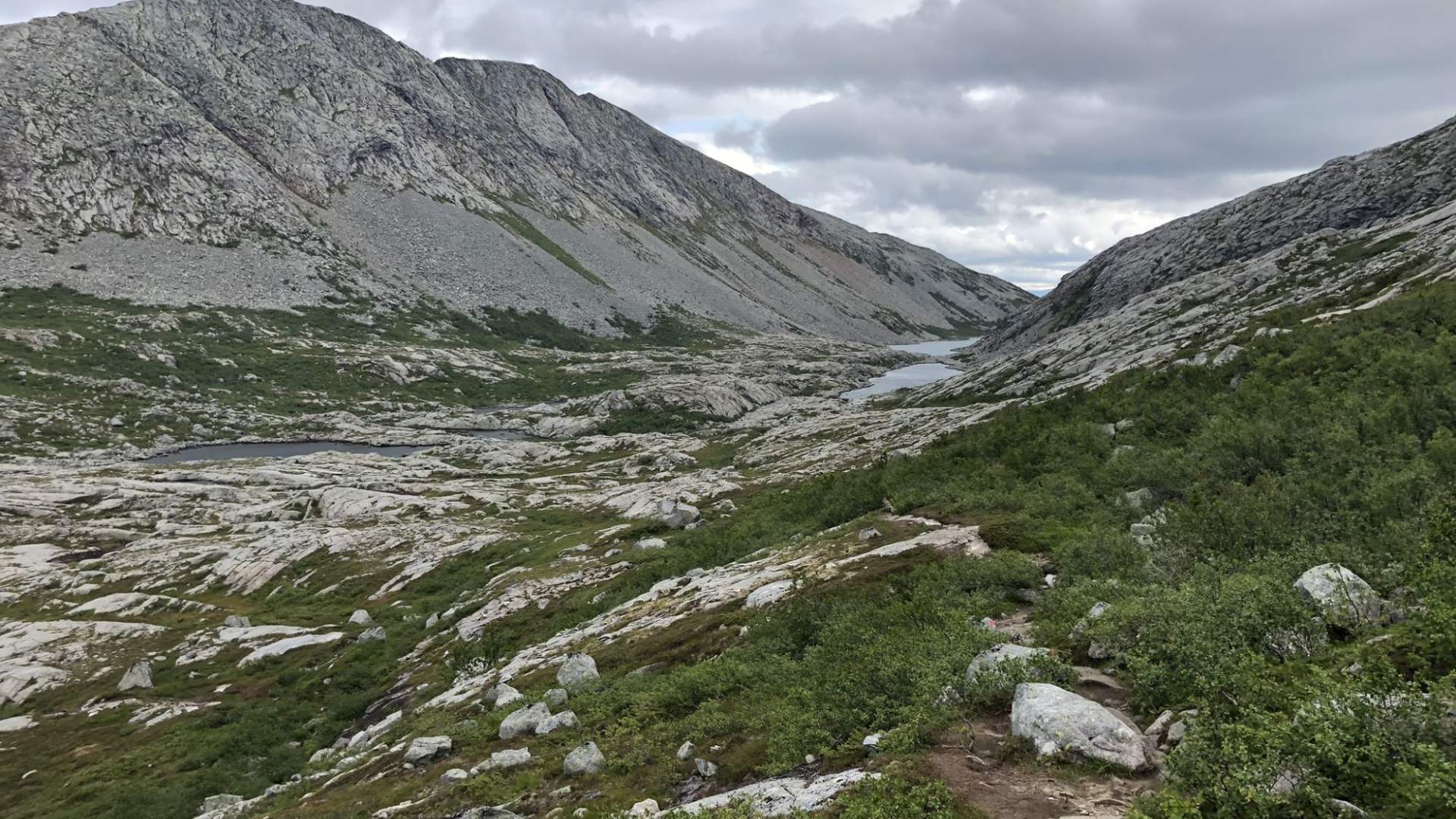 Topptur: Heilhornet i Bindal