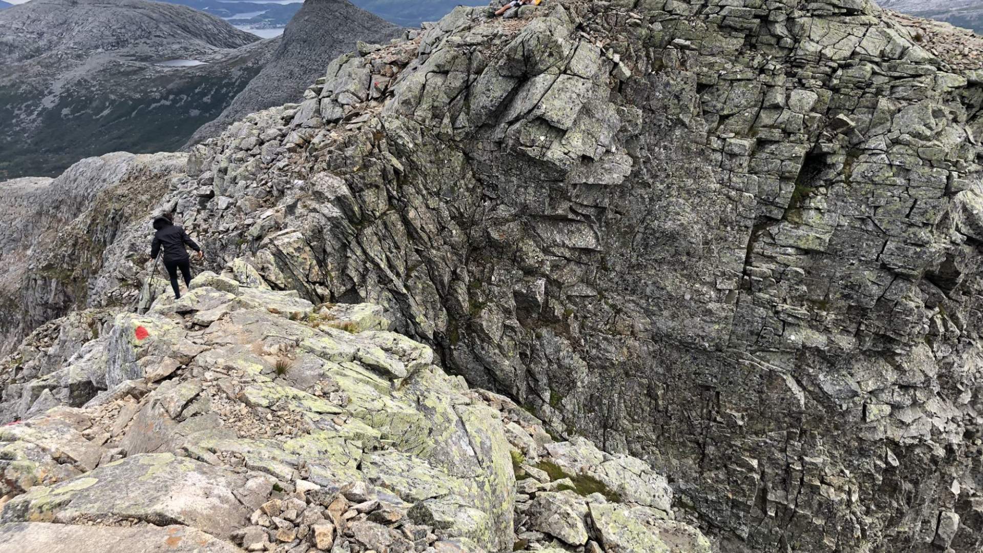 Topptur: Heilhornet i Bindal