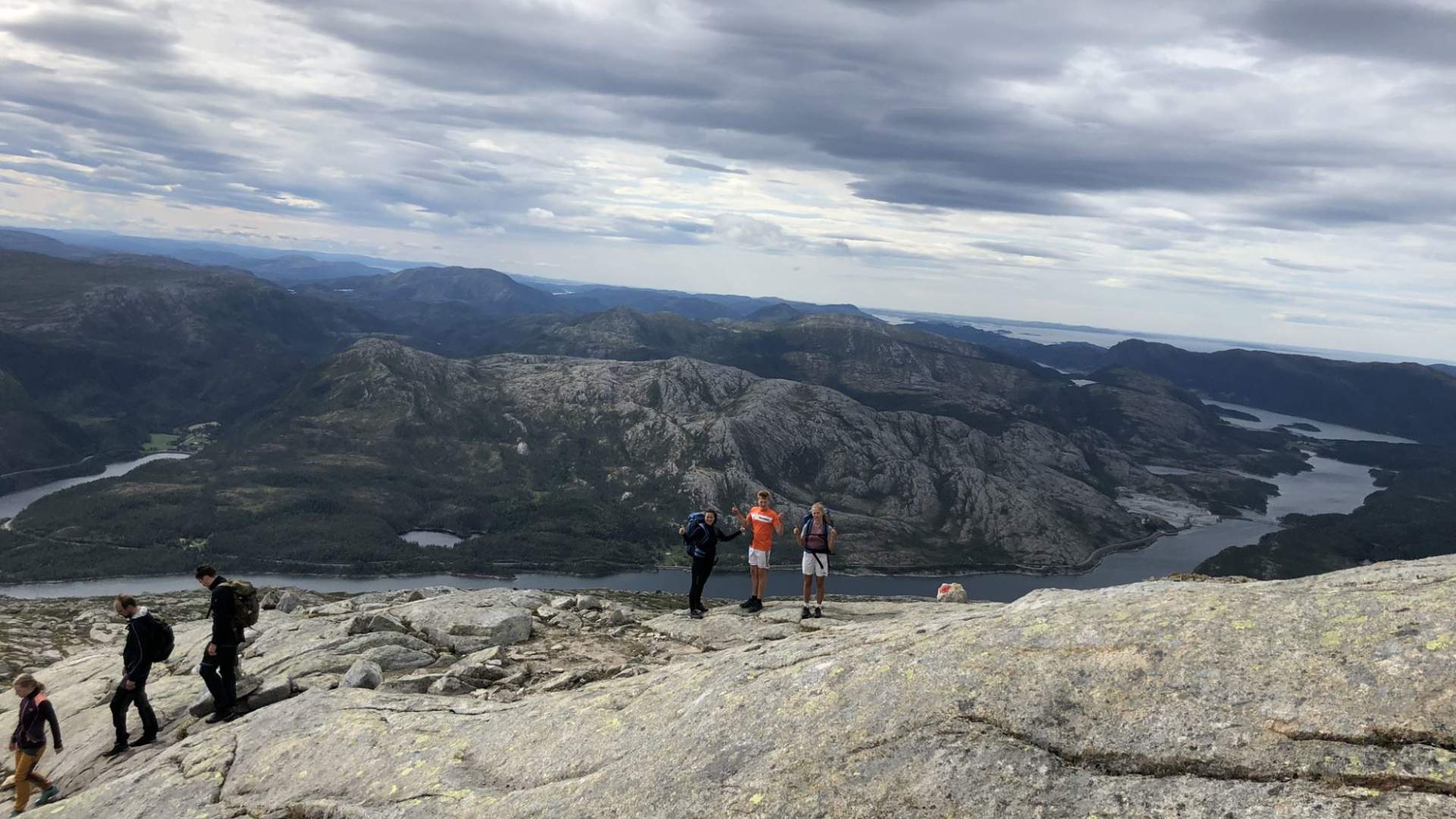 Topptur: Heilhornet i Bindal