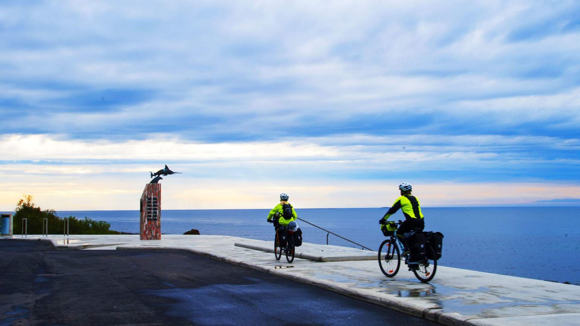 Viewpoint at Ureddplassen