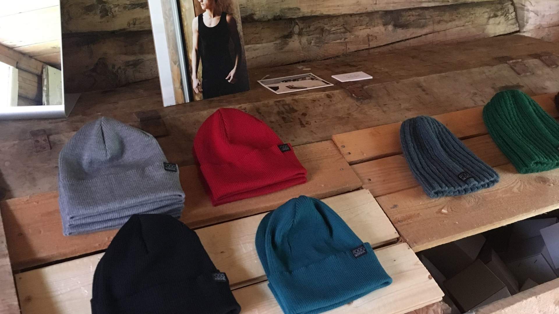 Prestegårdsbutikken (local craft shop)