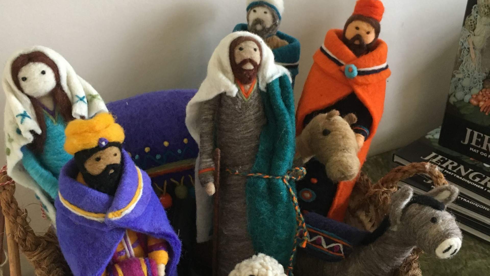 Prestegårdsbutikken (local craft shop)