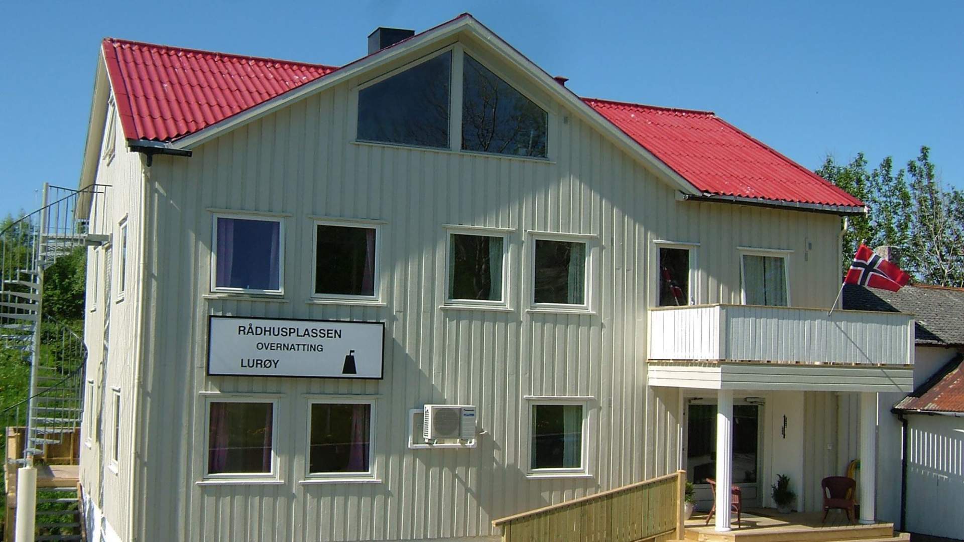 Rådhusplassen Overnatting