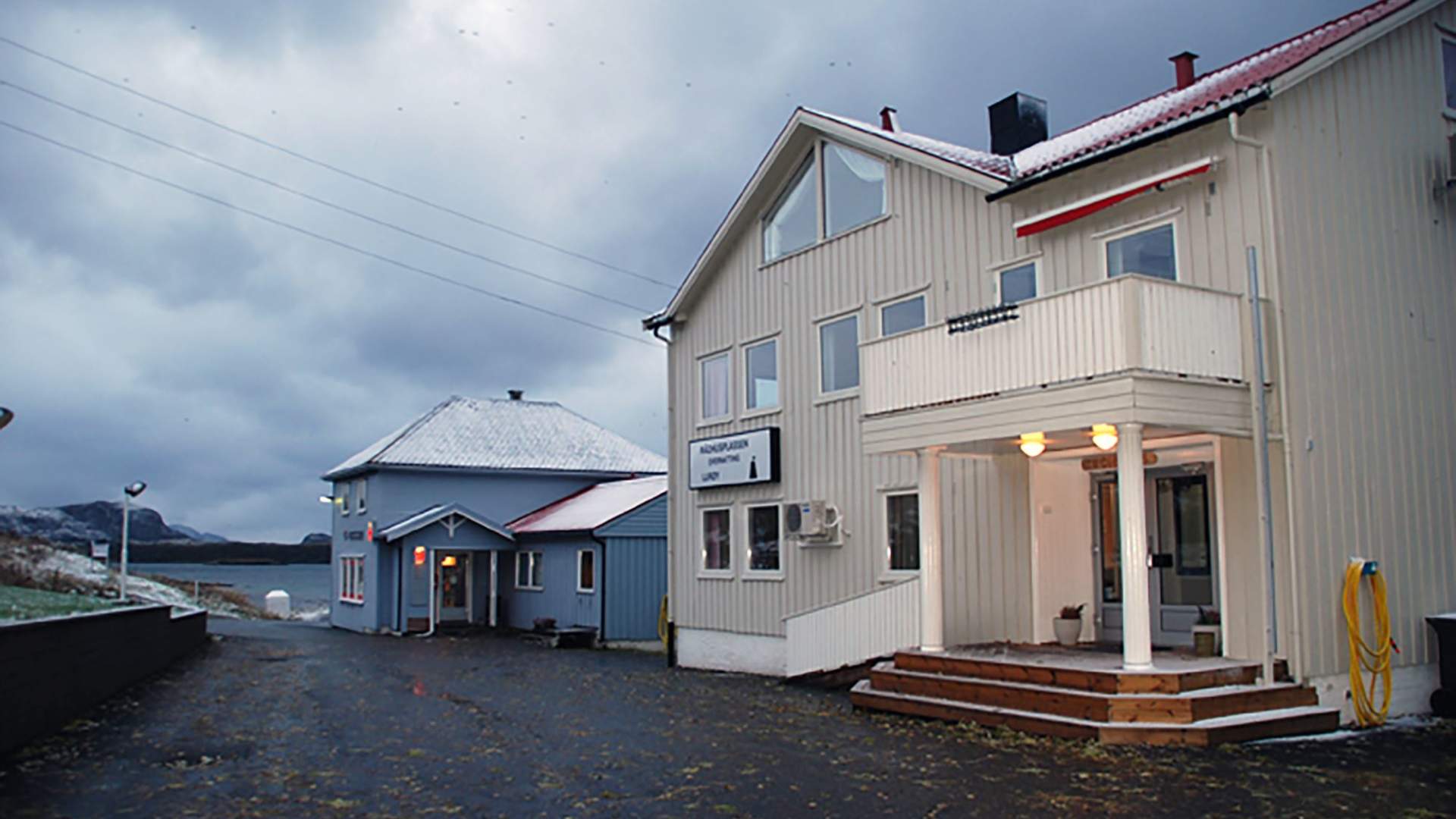 Rådhusplassen Overnatting