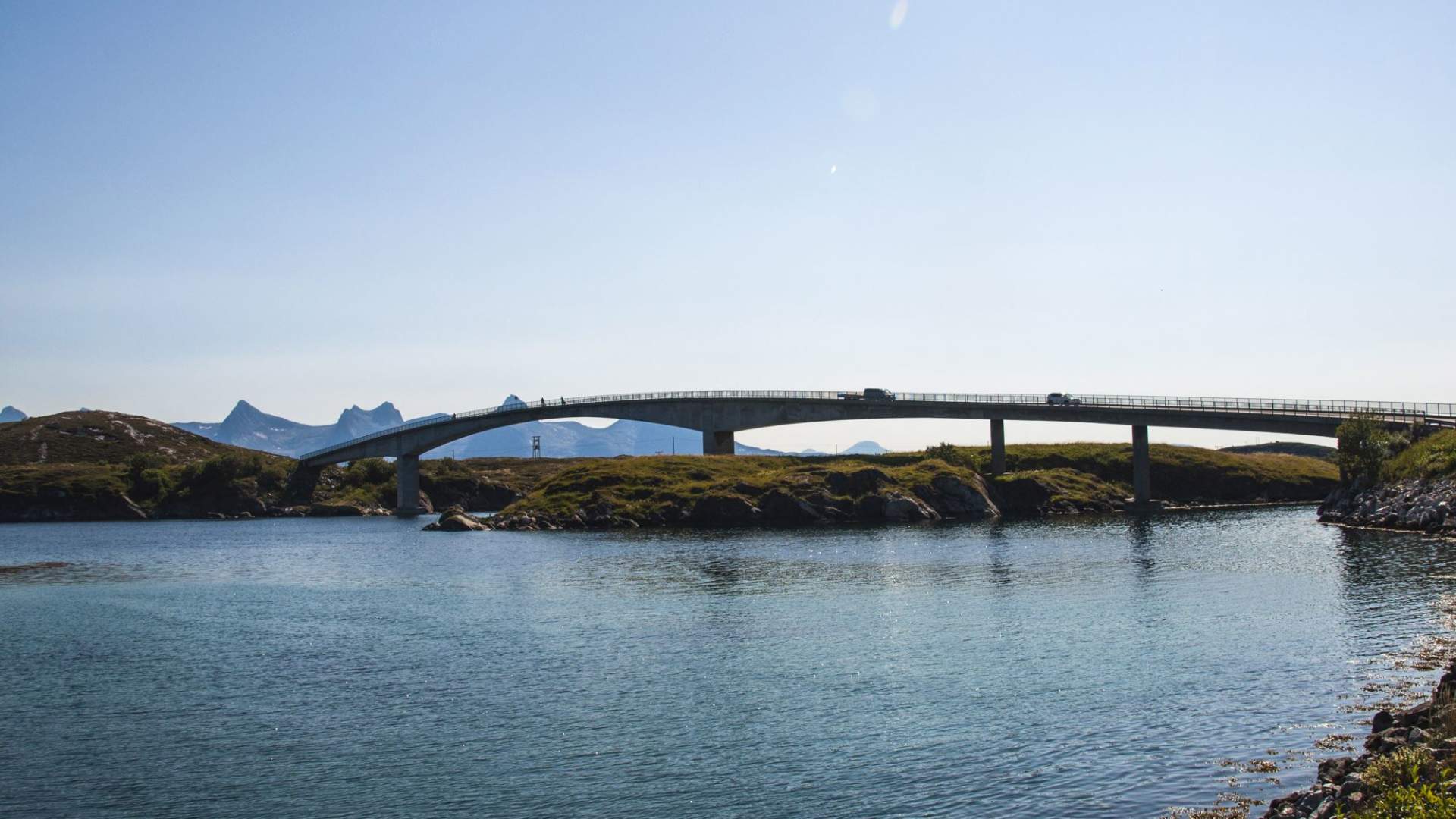 Øyhopping på Helgeland: Offersøy