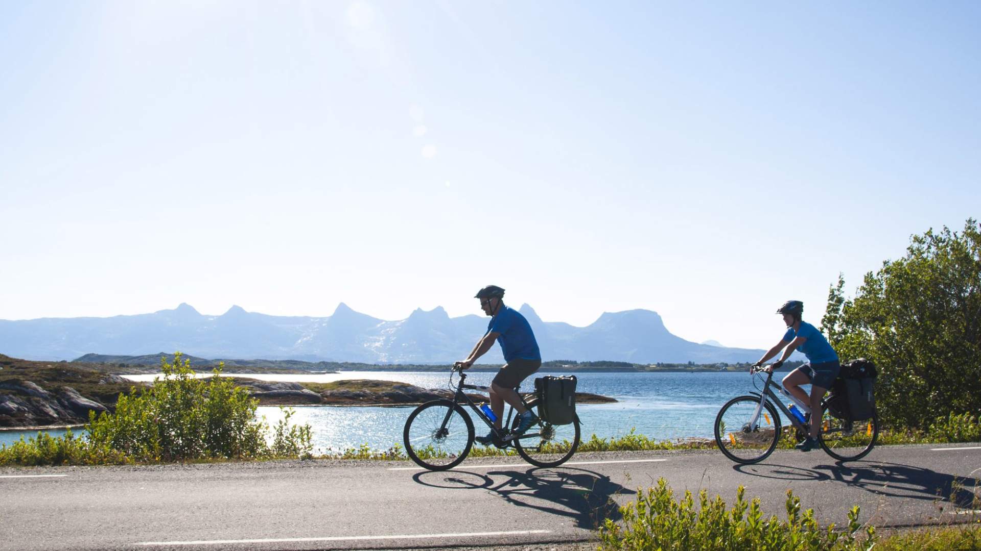 Øyhopping på Helgeland: Offersøy