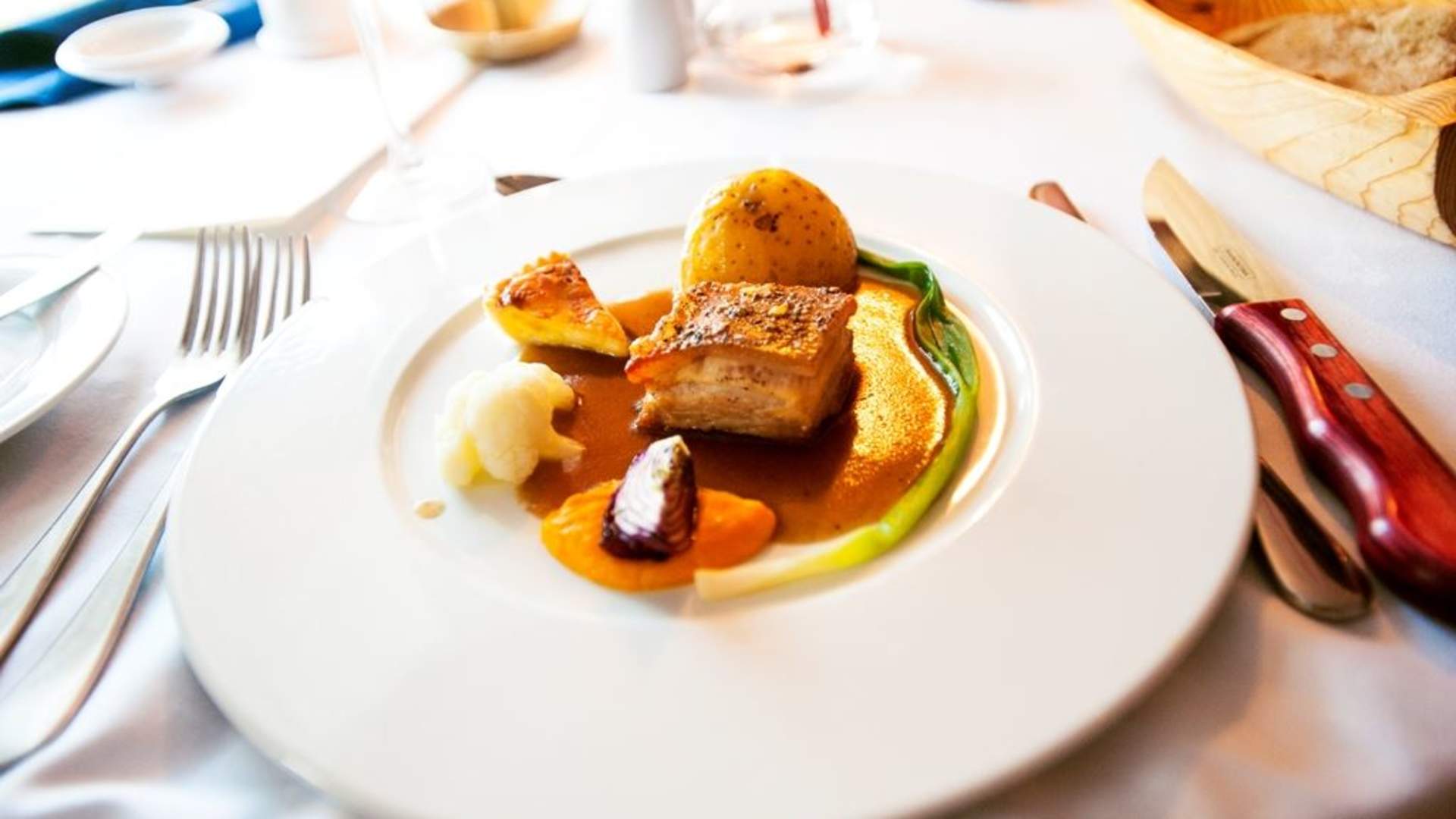 Vega Havhotell - restaurant