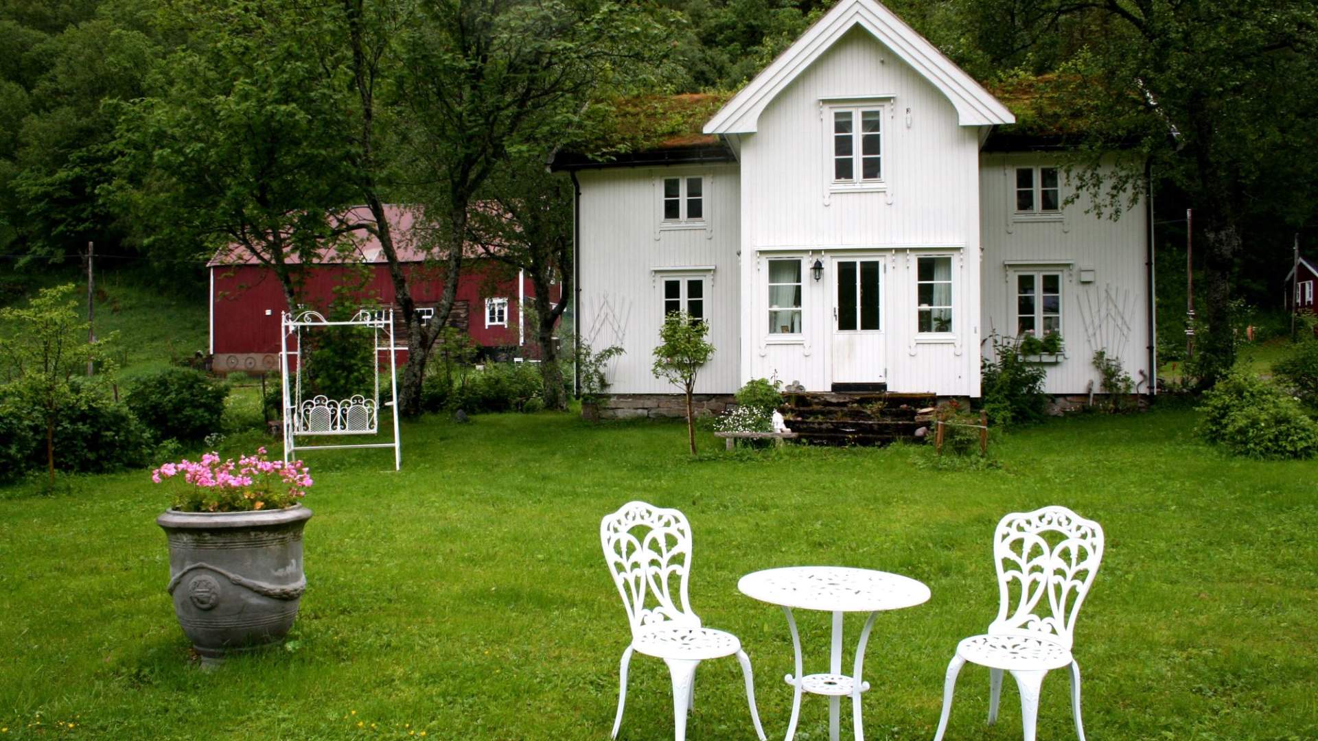 Myrvoll Cultural Farm