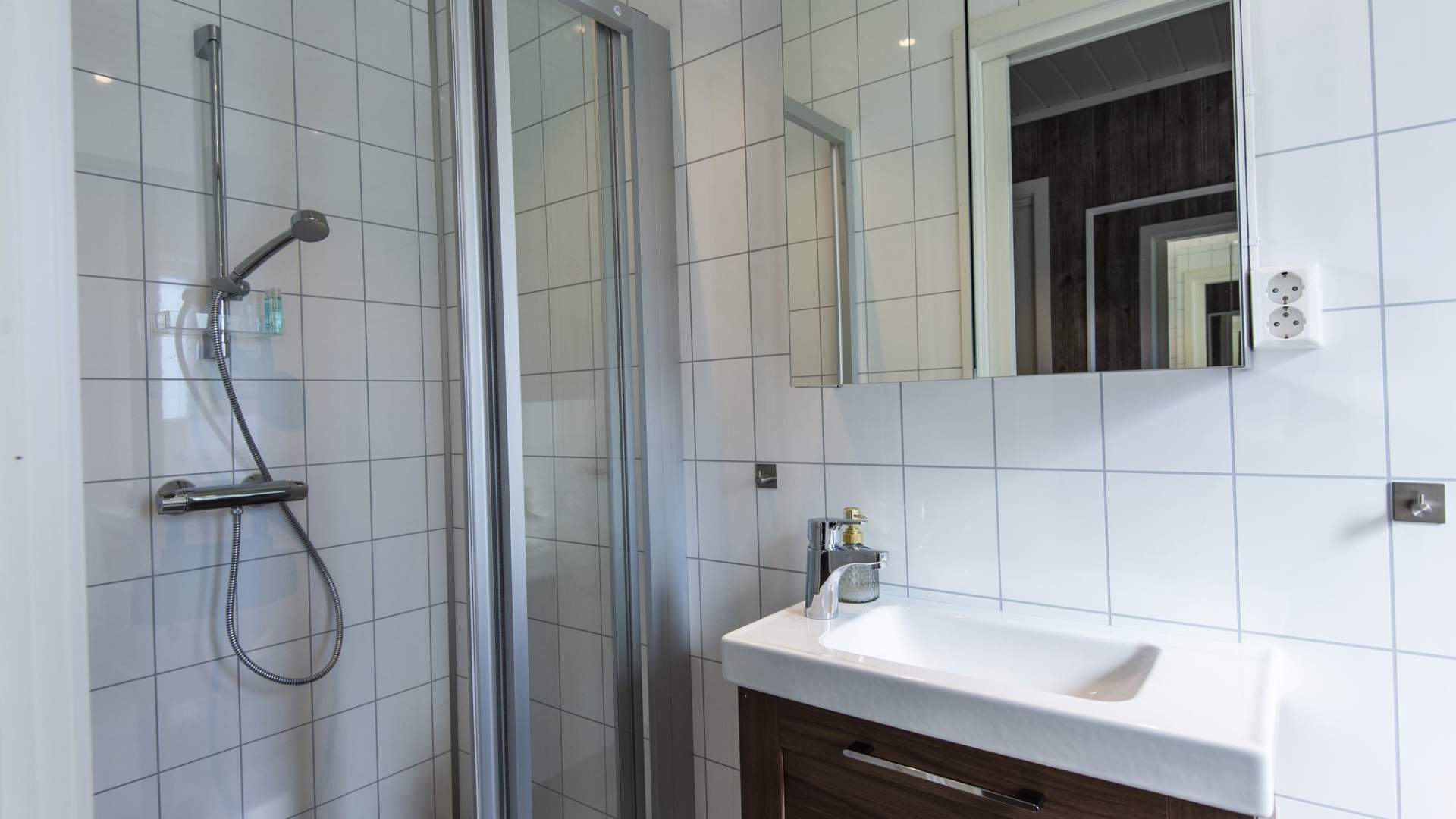 Norsk Havbrukssenter – rorbuer