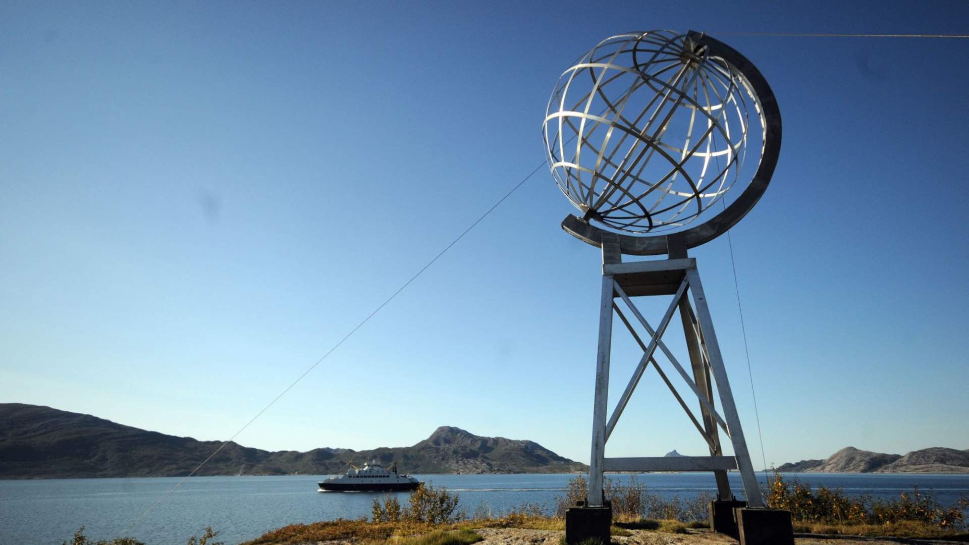 A.Hansen - a modern "trade post"