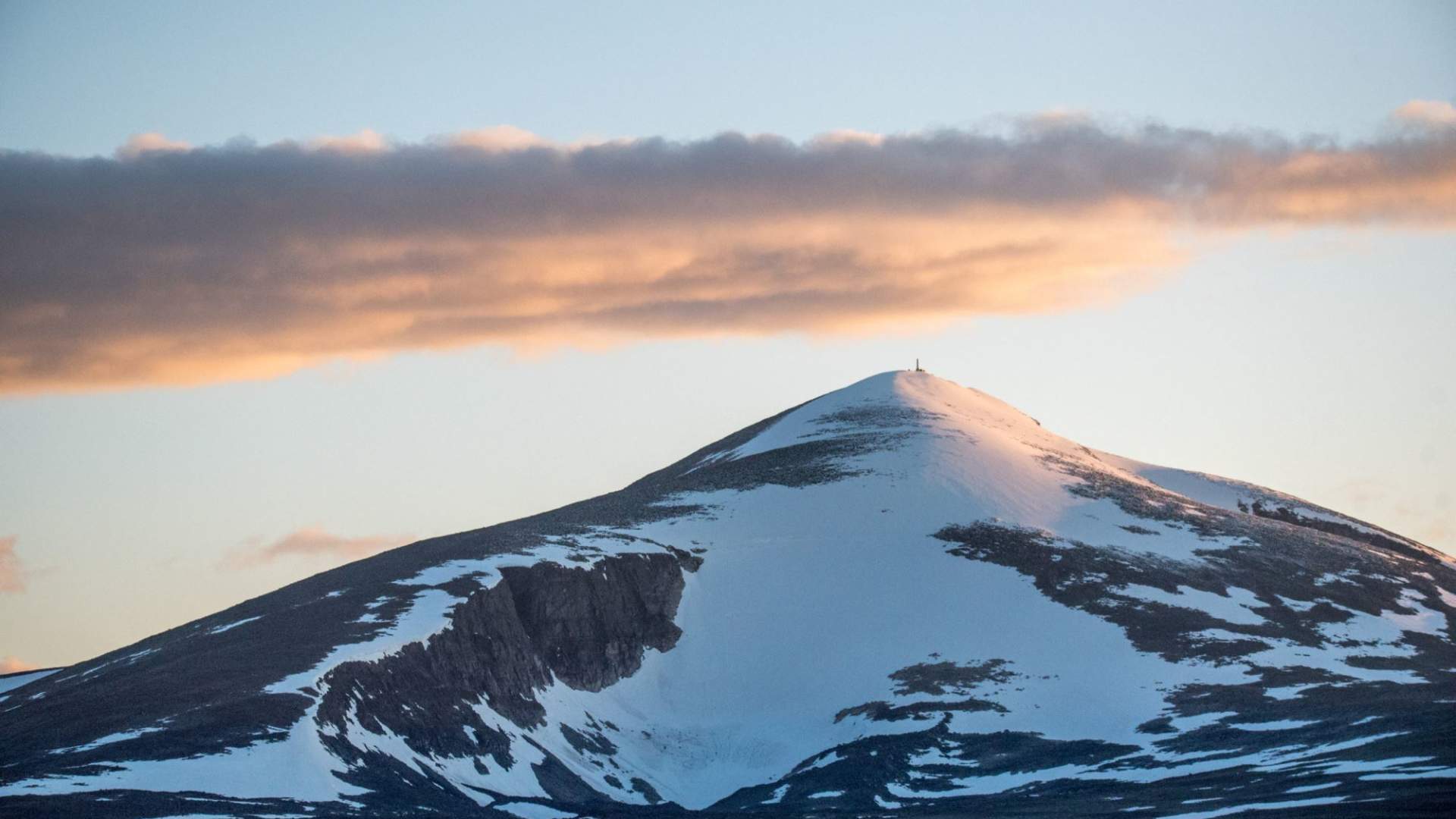 Guidet tur til Snøhetta med privat guide
