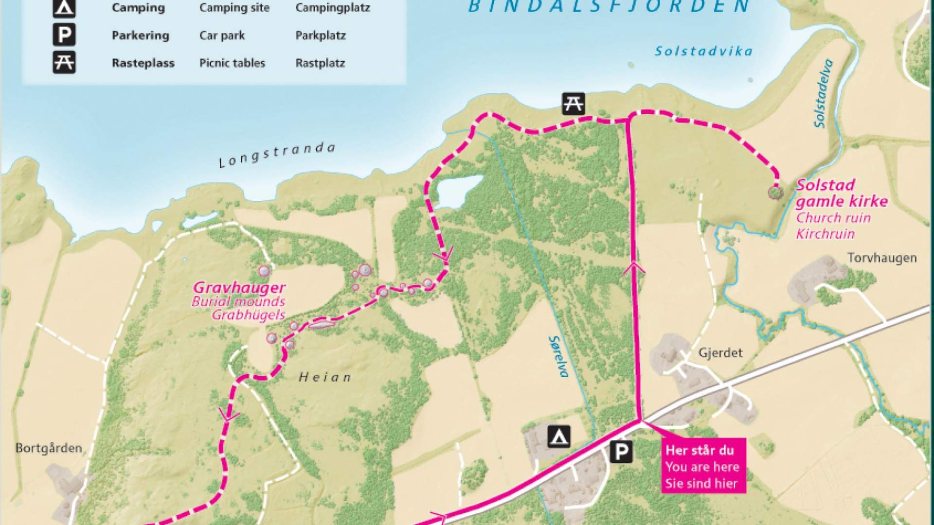 Holm Kulturminneløype