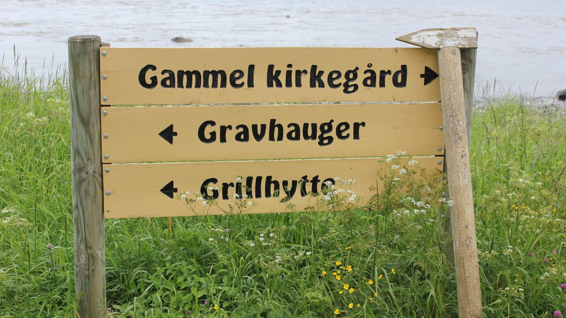 Holm Kulturminneløype