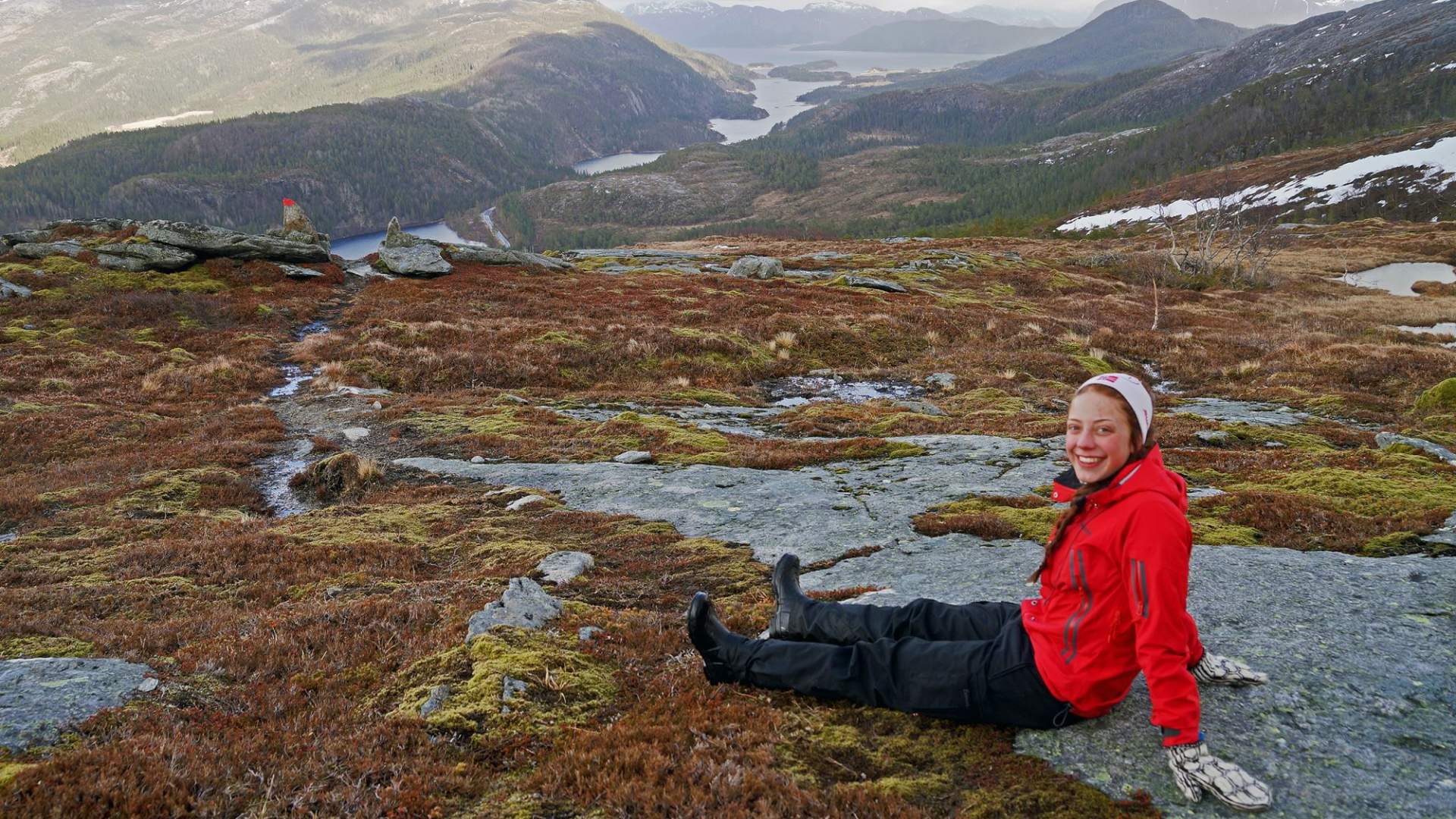Tyskenghatten mountain