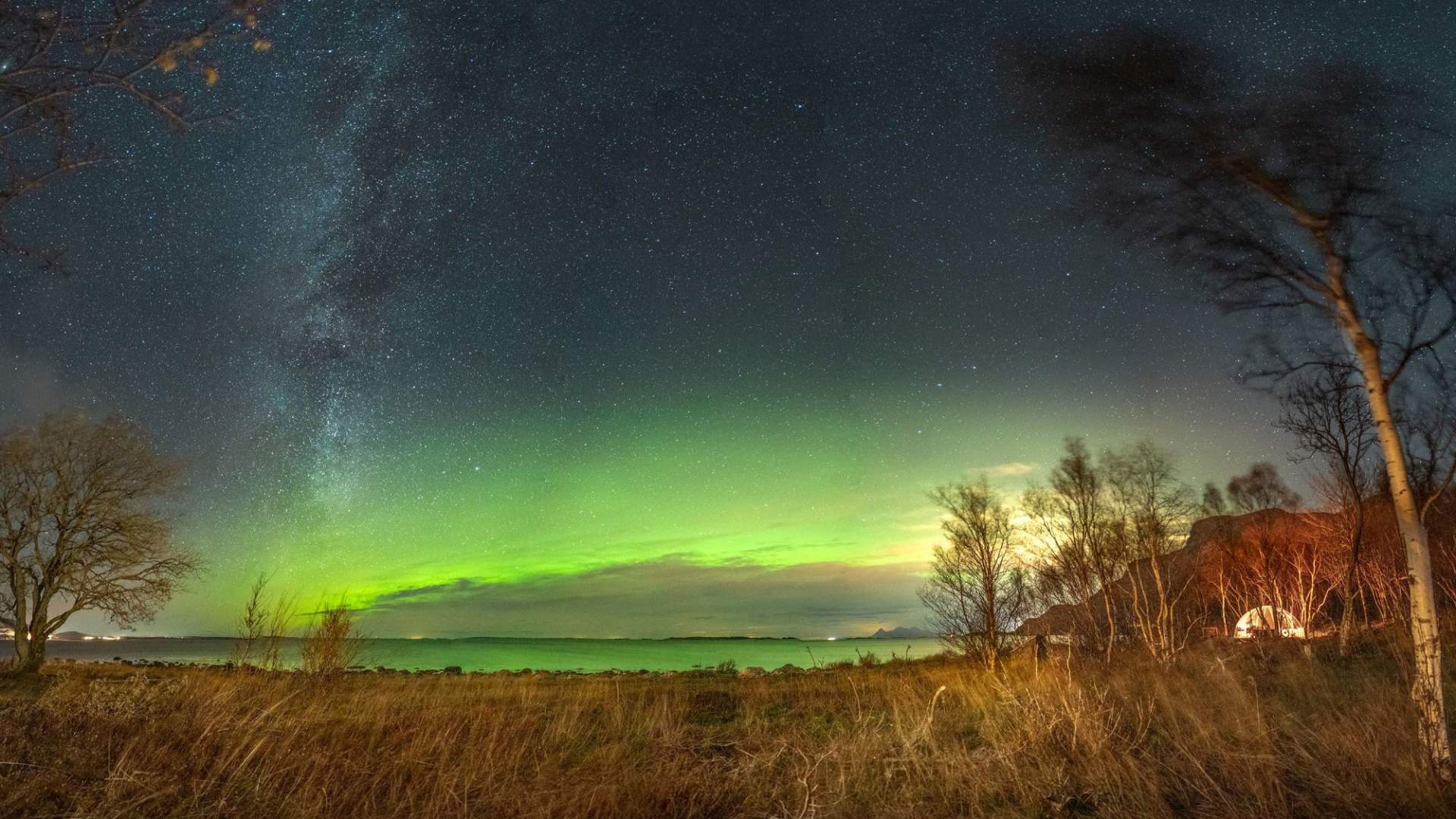 Følvika - a northern retreat