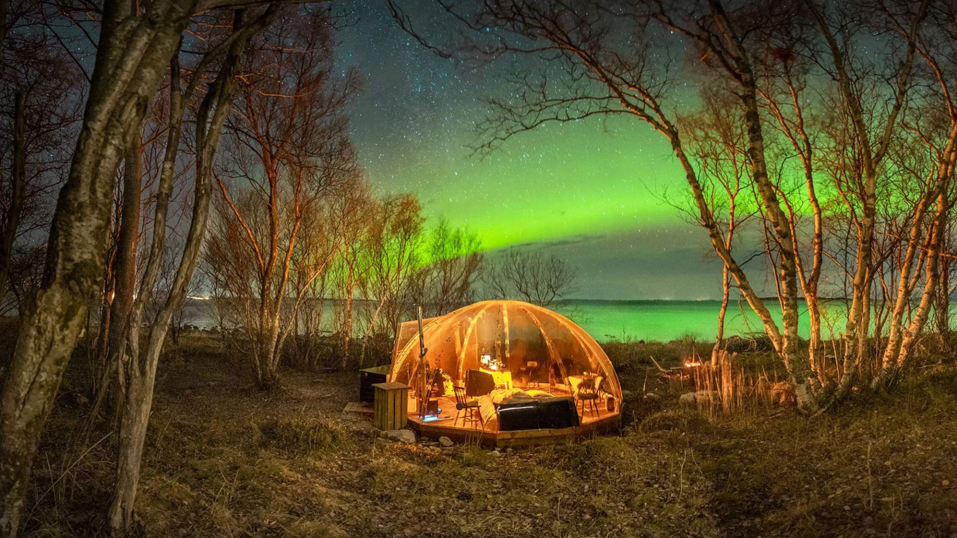 Følvika - a northern retreat