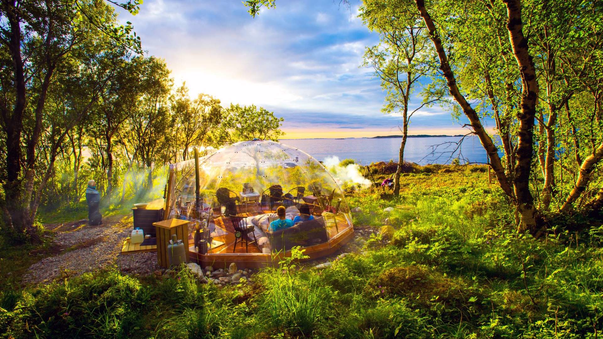 Følvika - a northern retreat