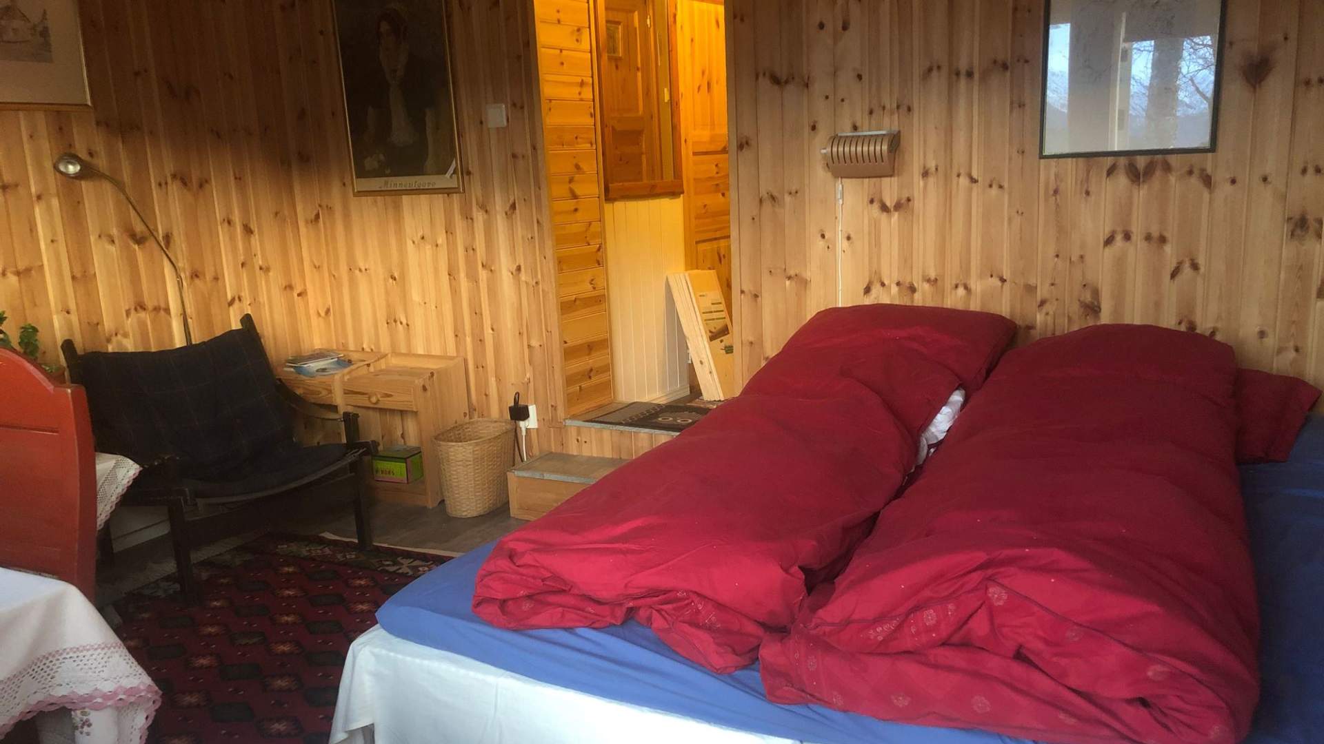 Følvika - a cosy apartment for two.