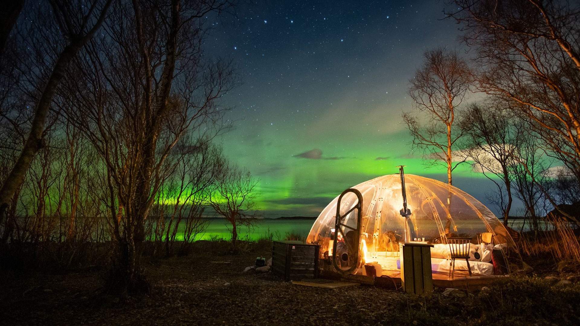 Følvika - a northern retreat