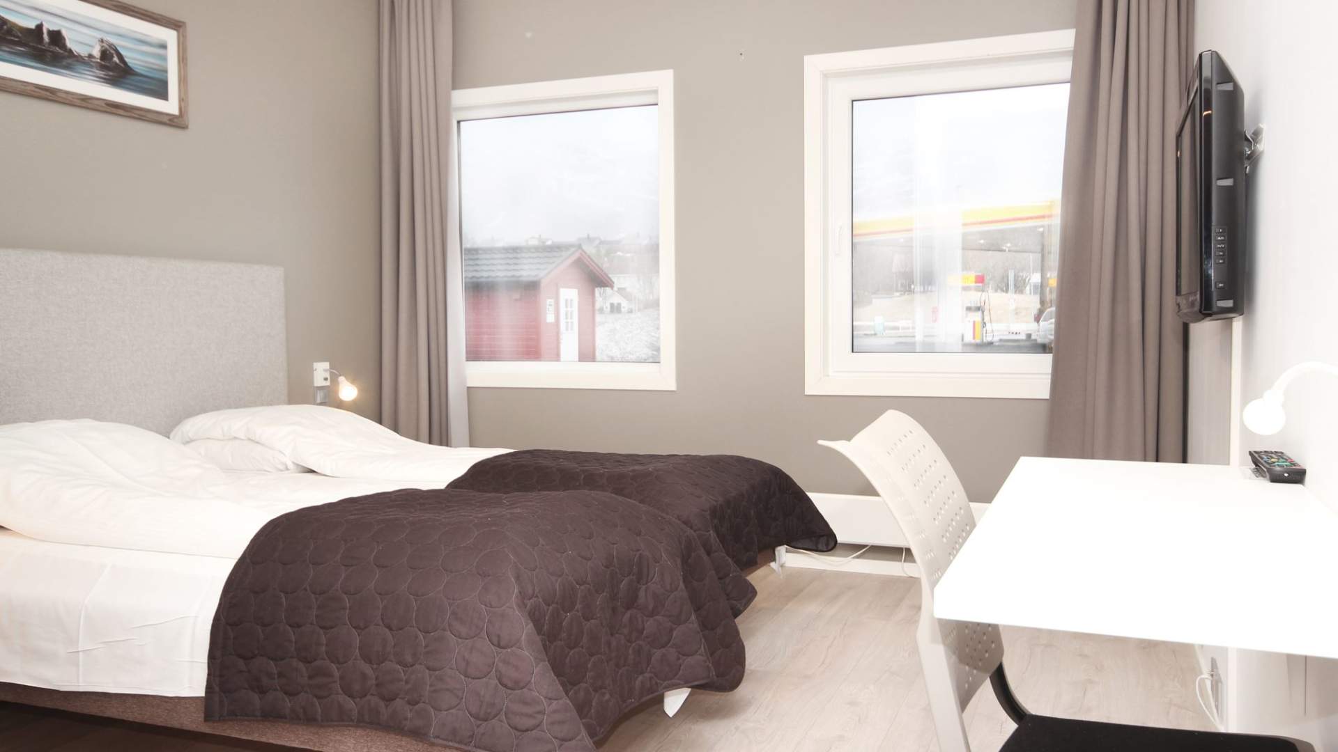 Napoli Restaurant og Hotell