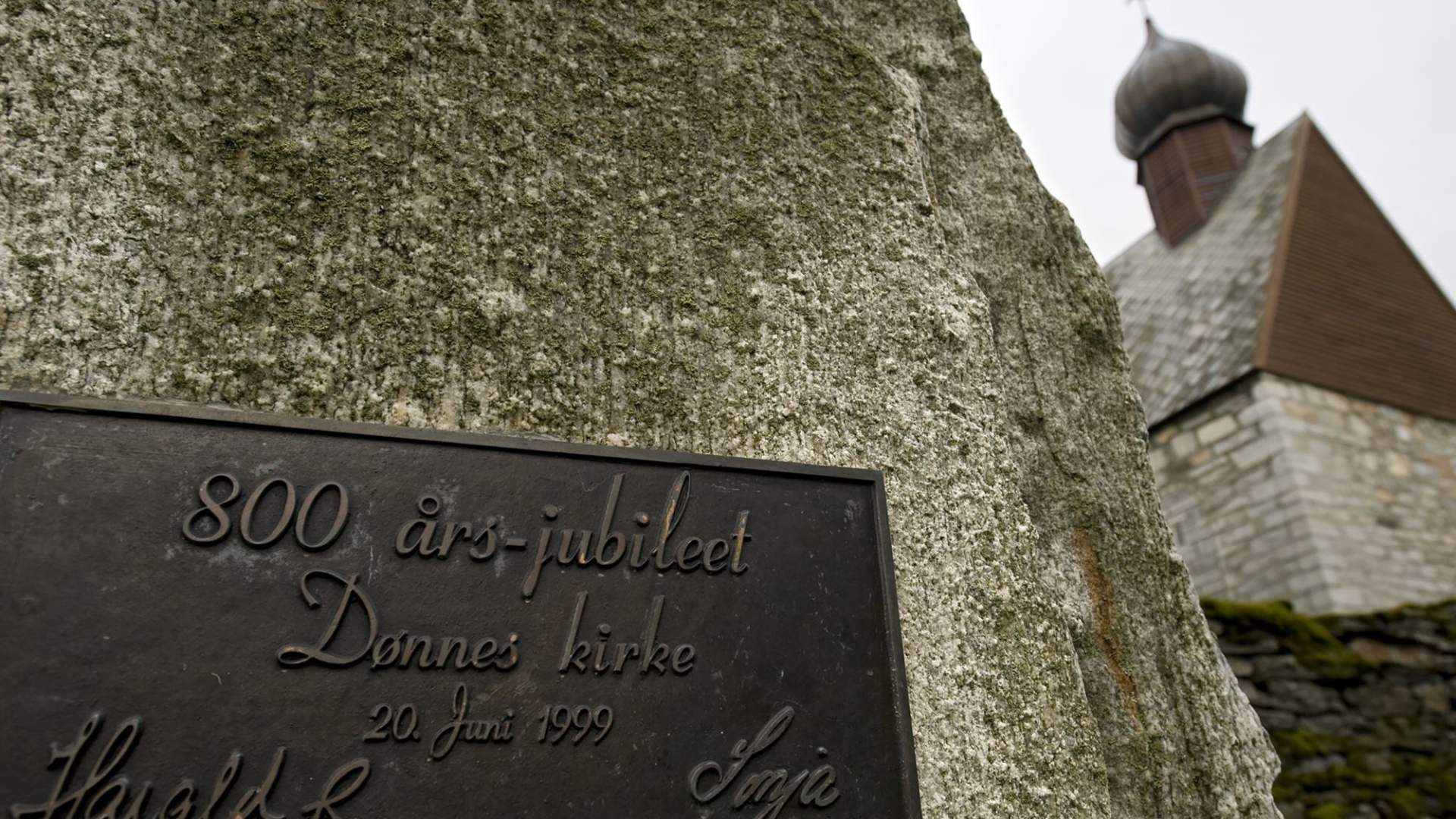 Dønnes Church