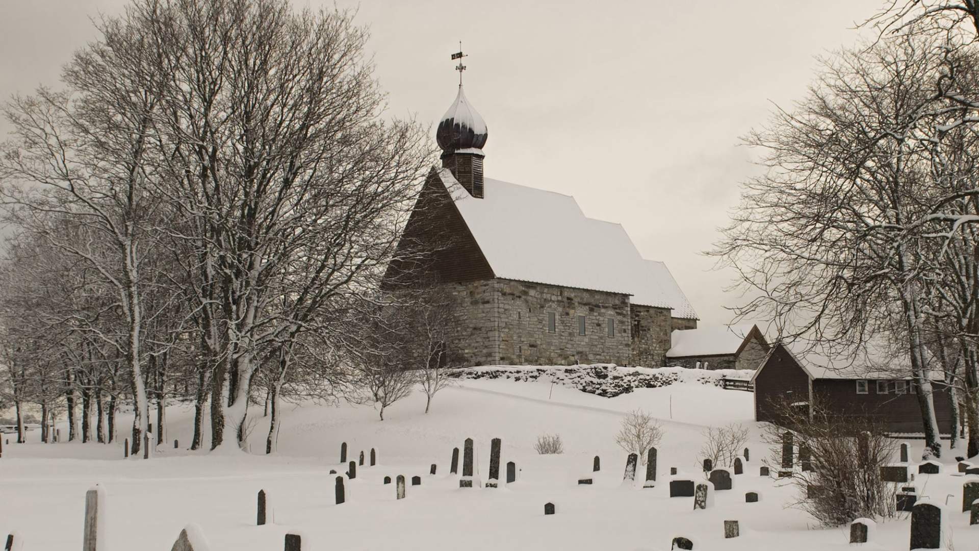 Dønnes Church