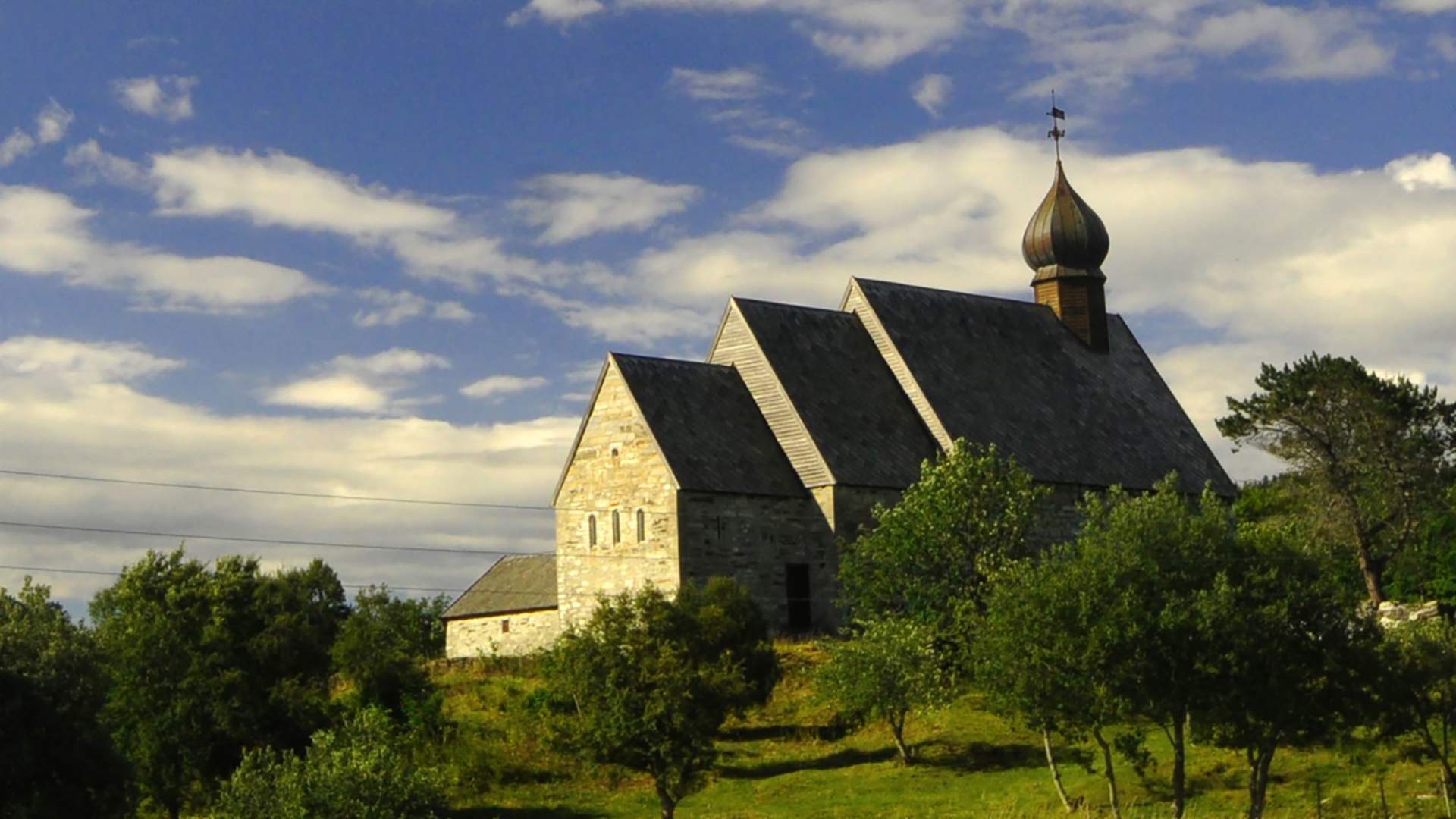 Dønnes Church