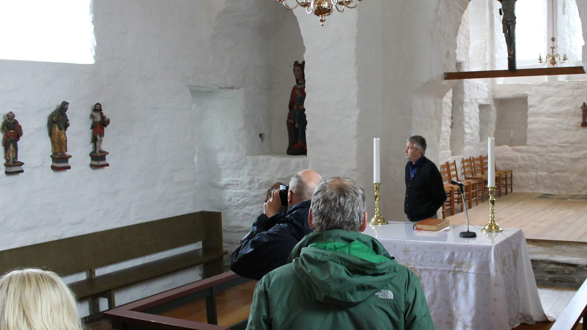 Dønnes Church