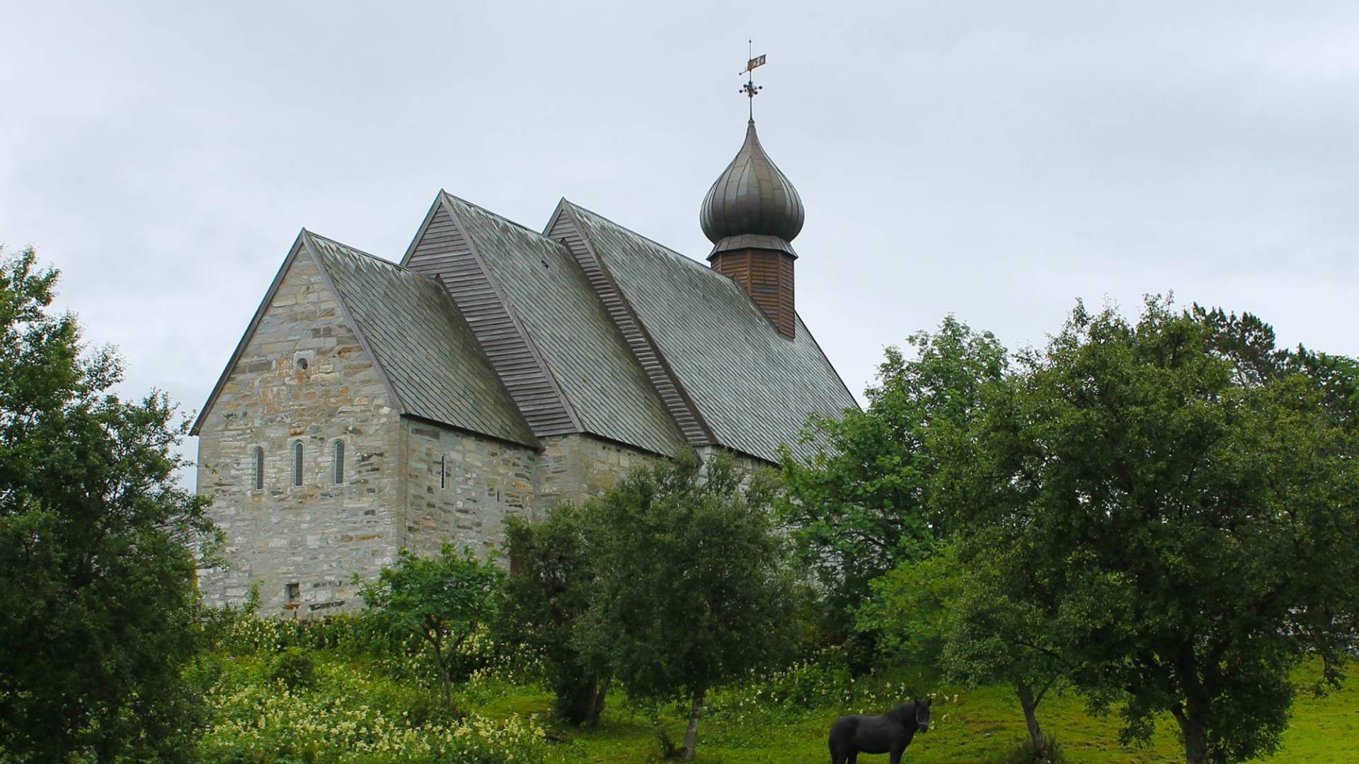 Dønnes Church