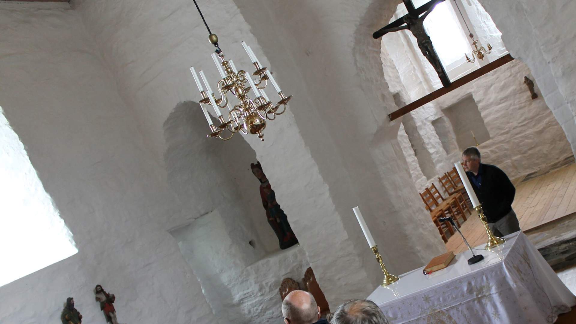 Dønnes Church