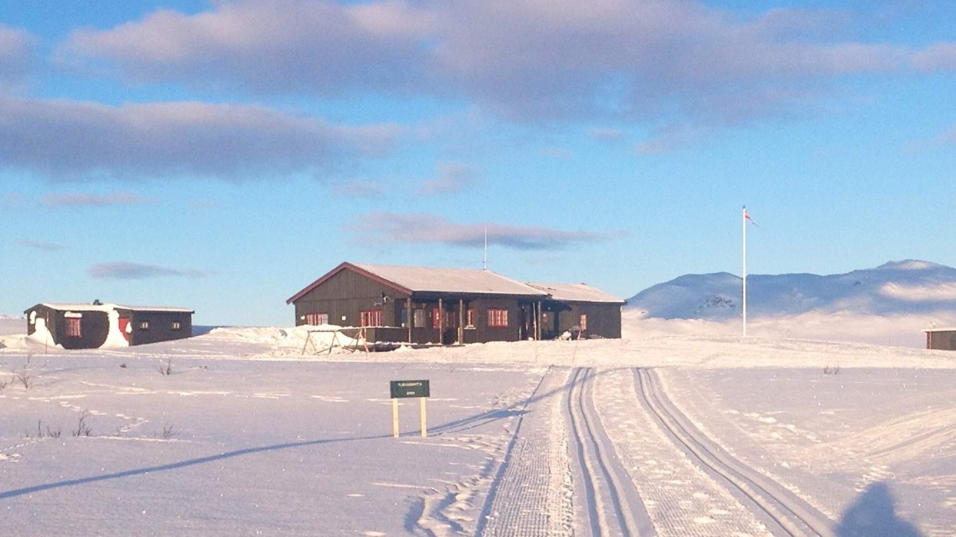 Flævasshytta 2
