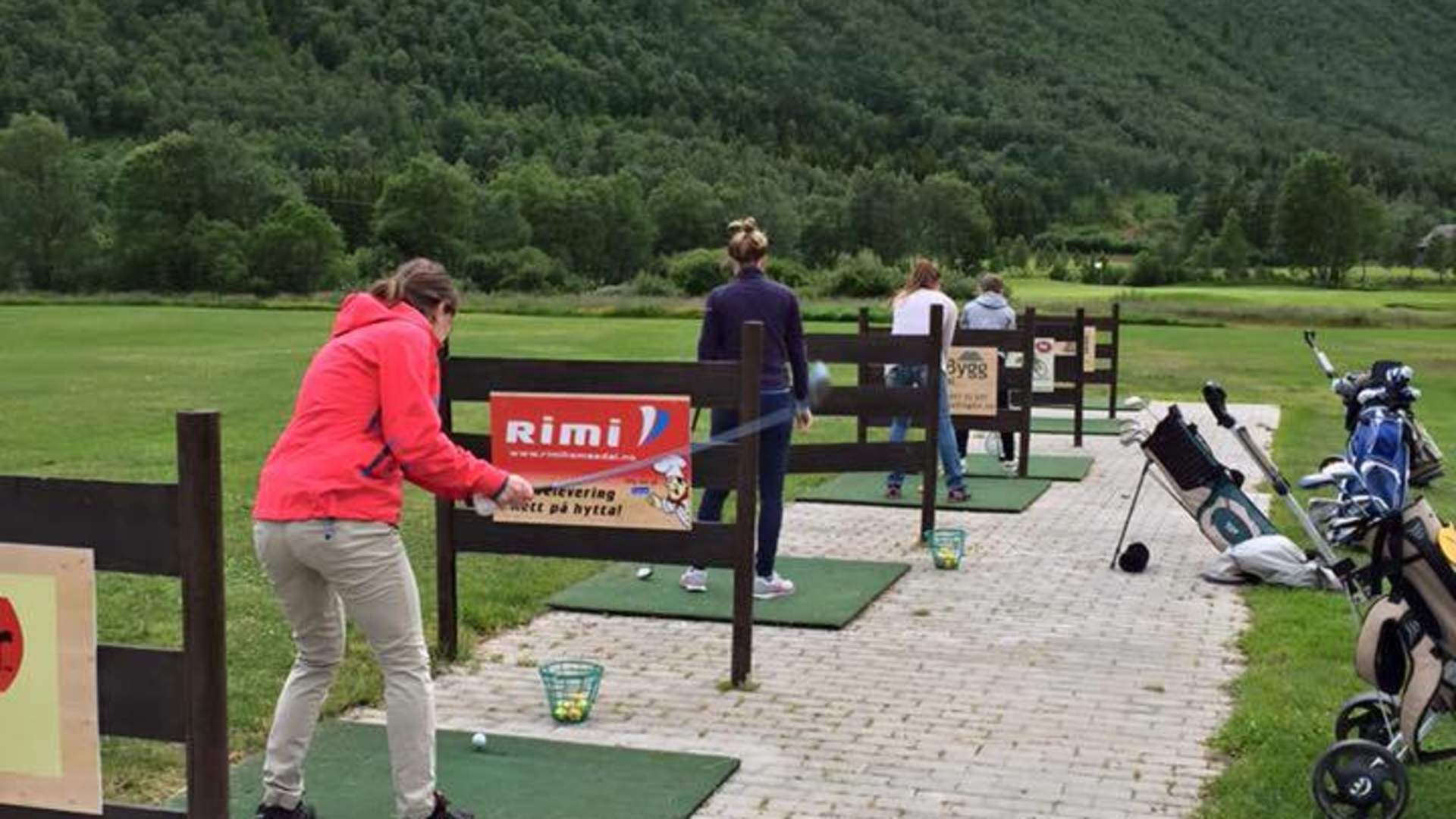 Hemsedal Golf 2015