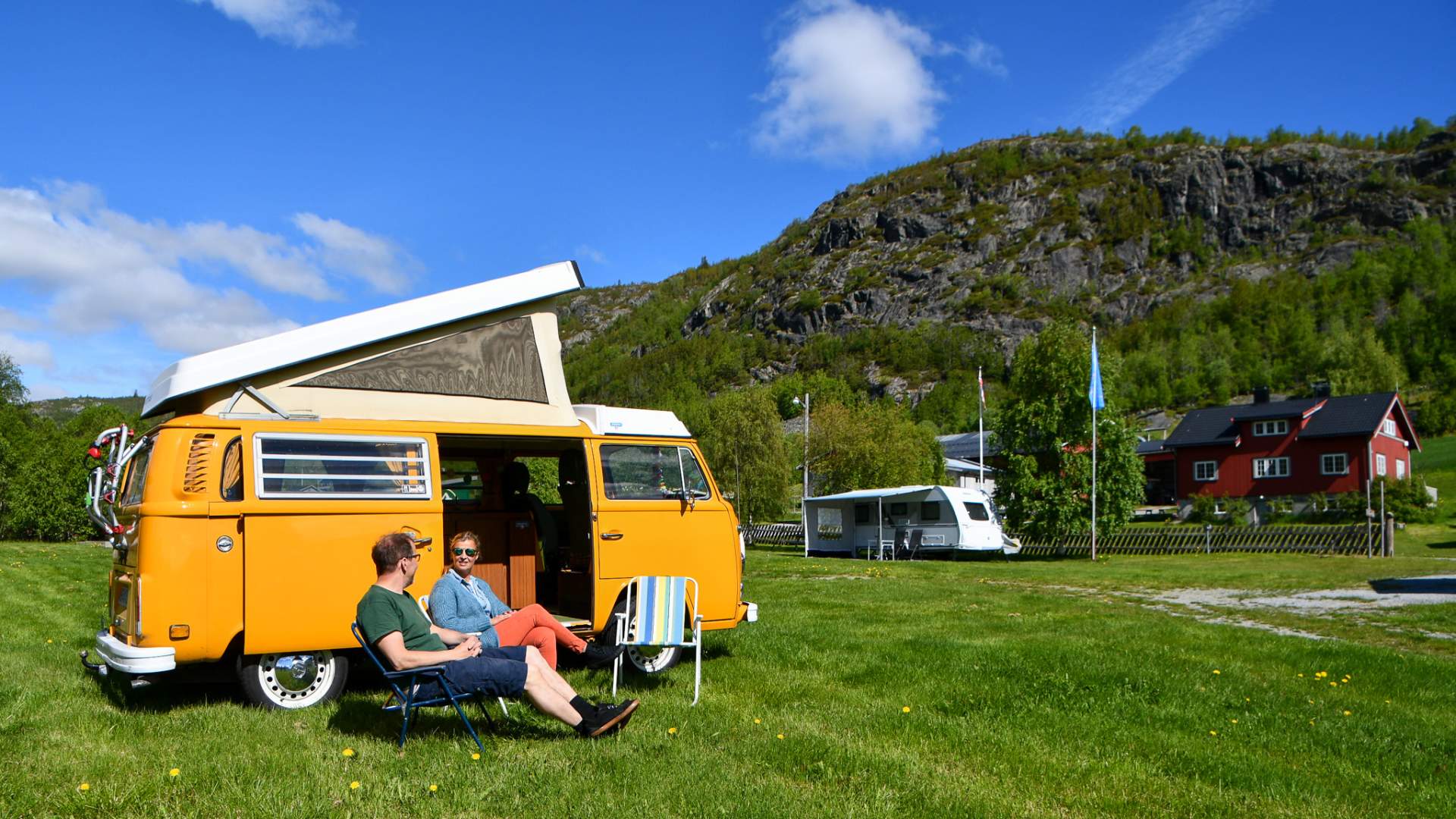 Camping