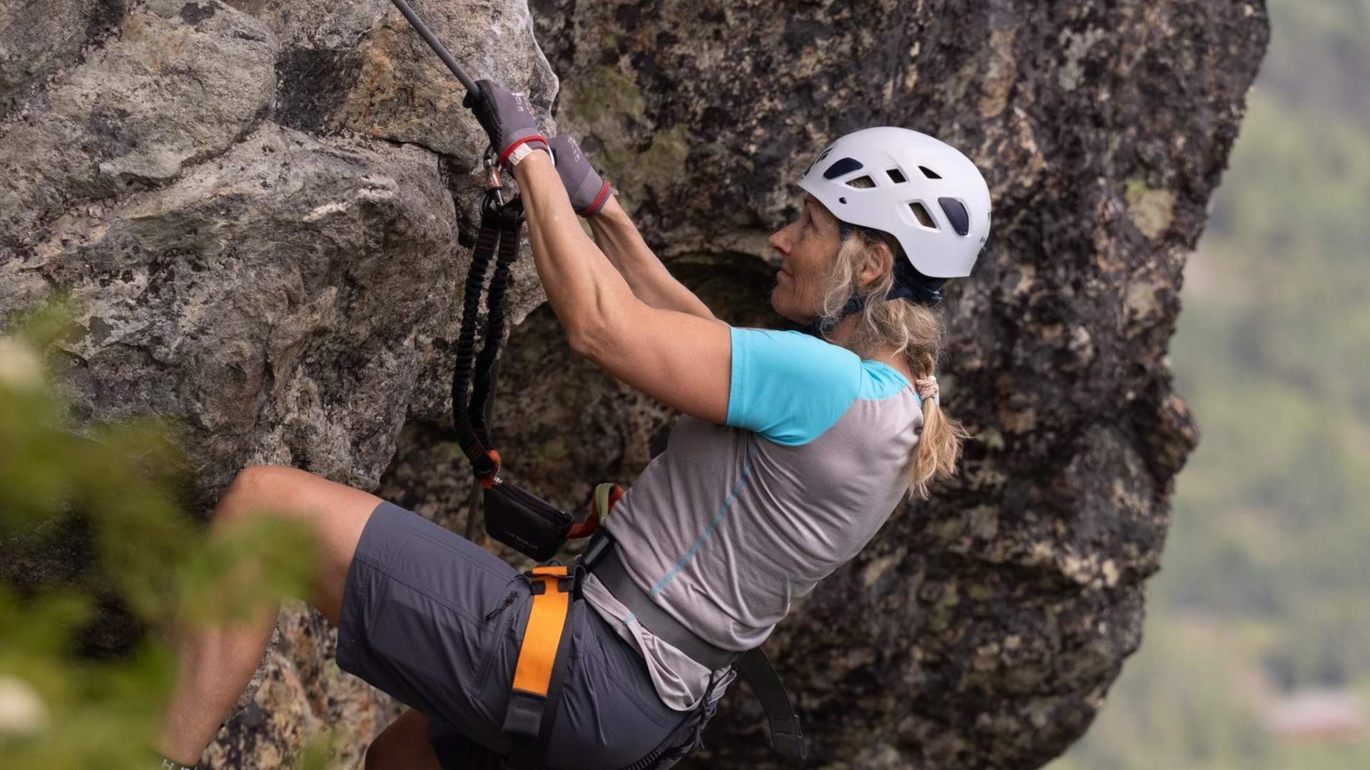 Via Ferrata Hemsedal