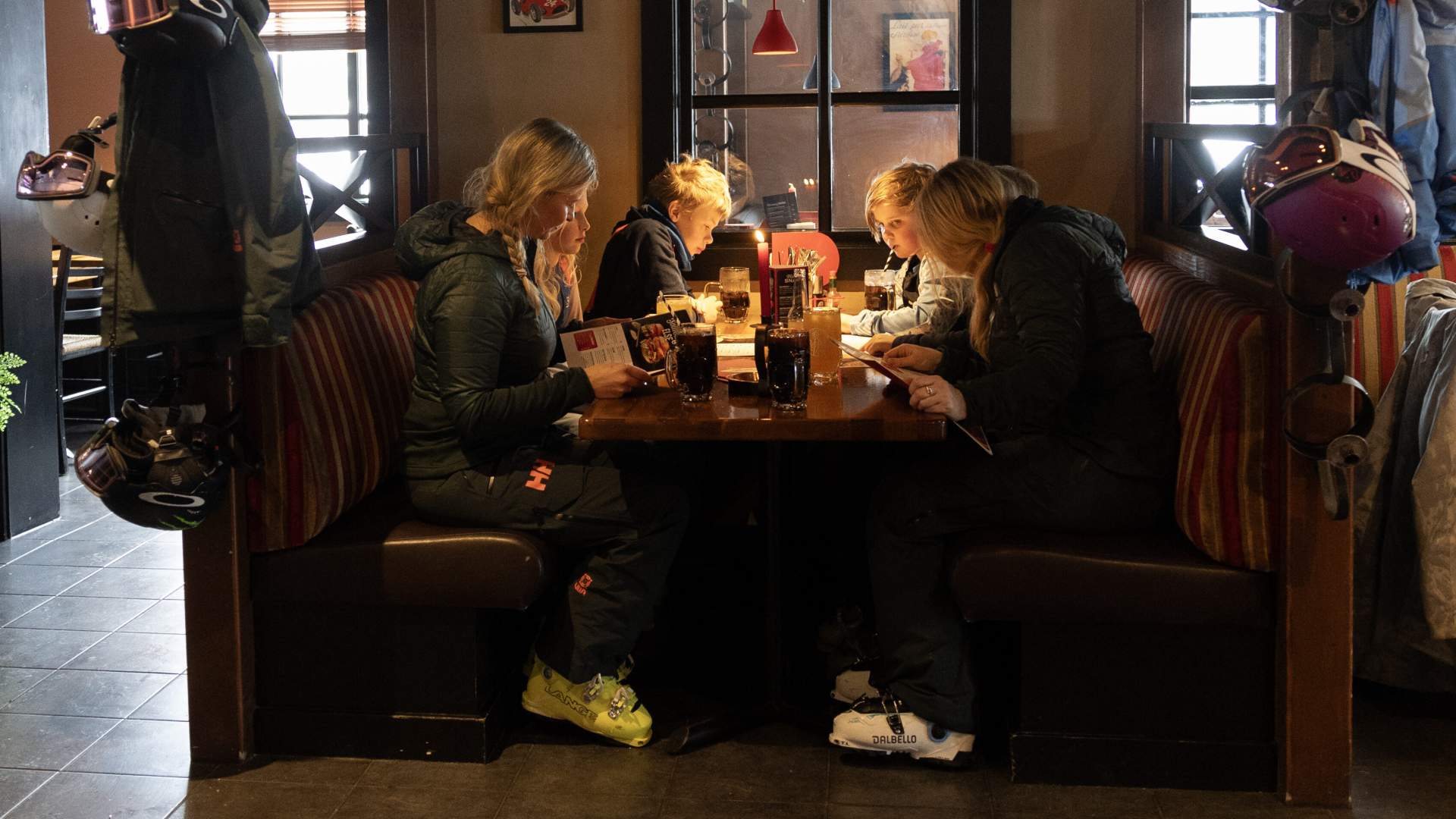 Hemsedal alpin Kalle Hägglund kids peppes 19