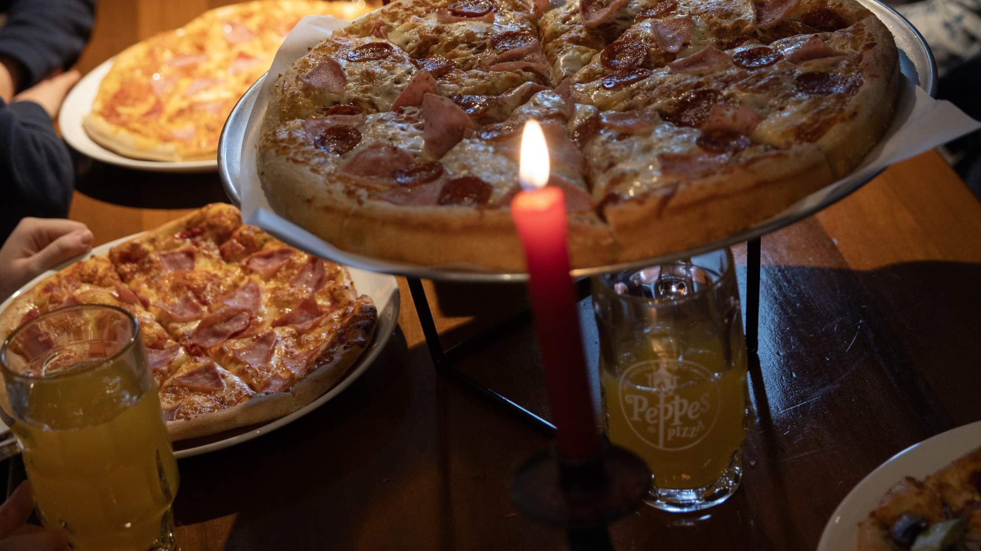 Hemsedal alpin Kalle Hägglund kids peppes 24