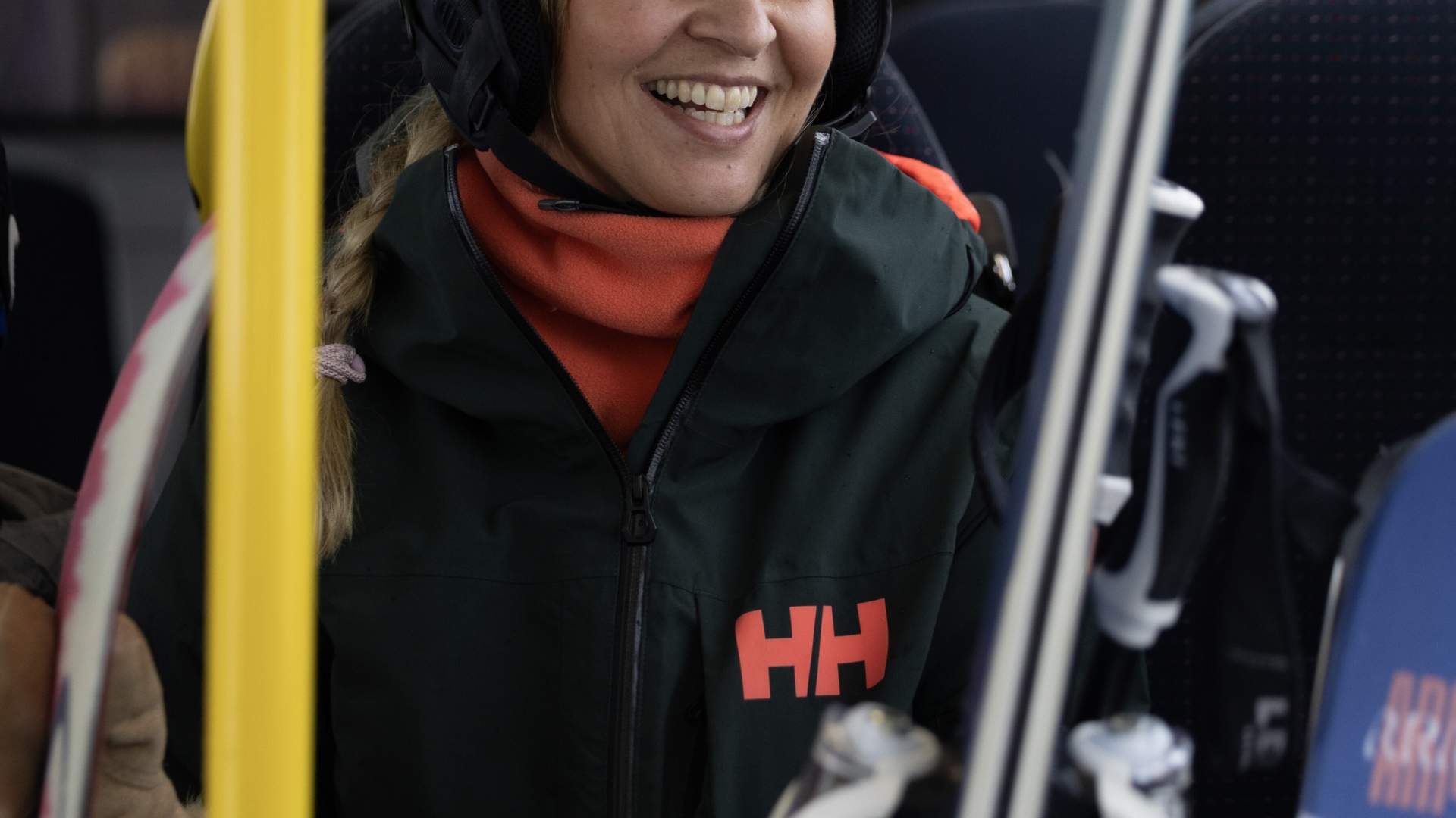 Hemsedal alpin Kalle Hägglund kids peppes 36