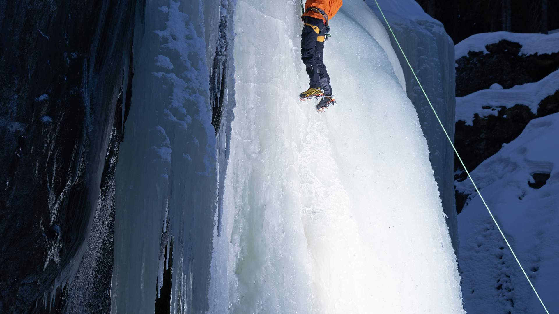 Isklatring Hemsedal - Kalle Hägglund 2024