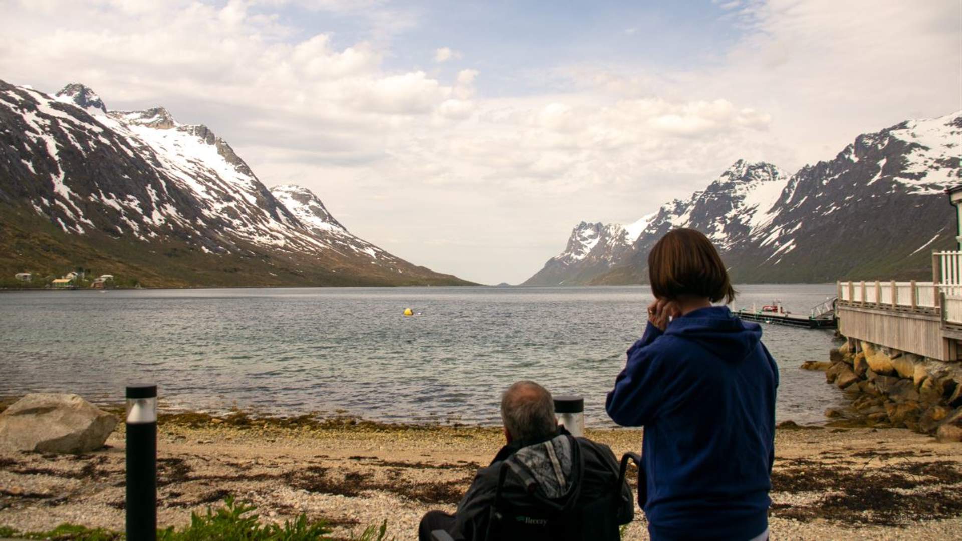 Fjordtur på Kvaløya og Sommarøy