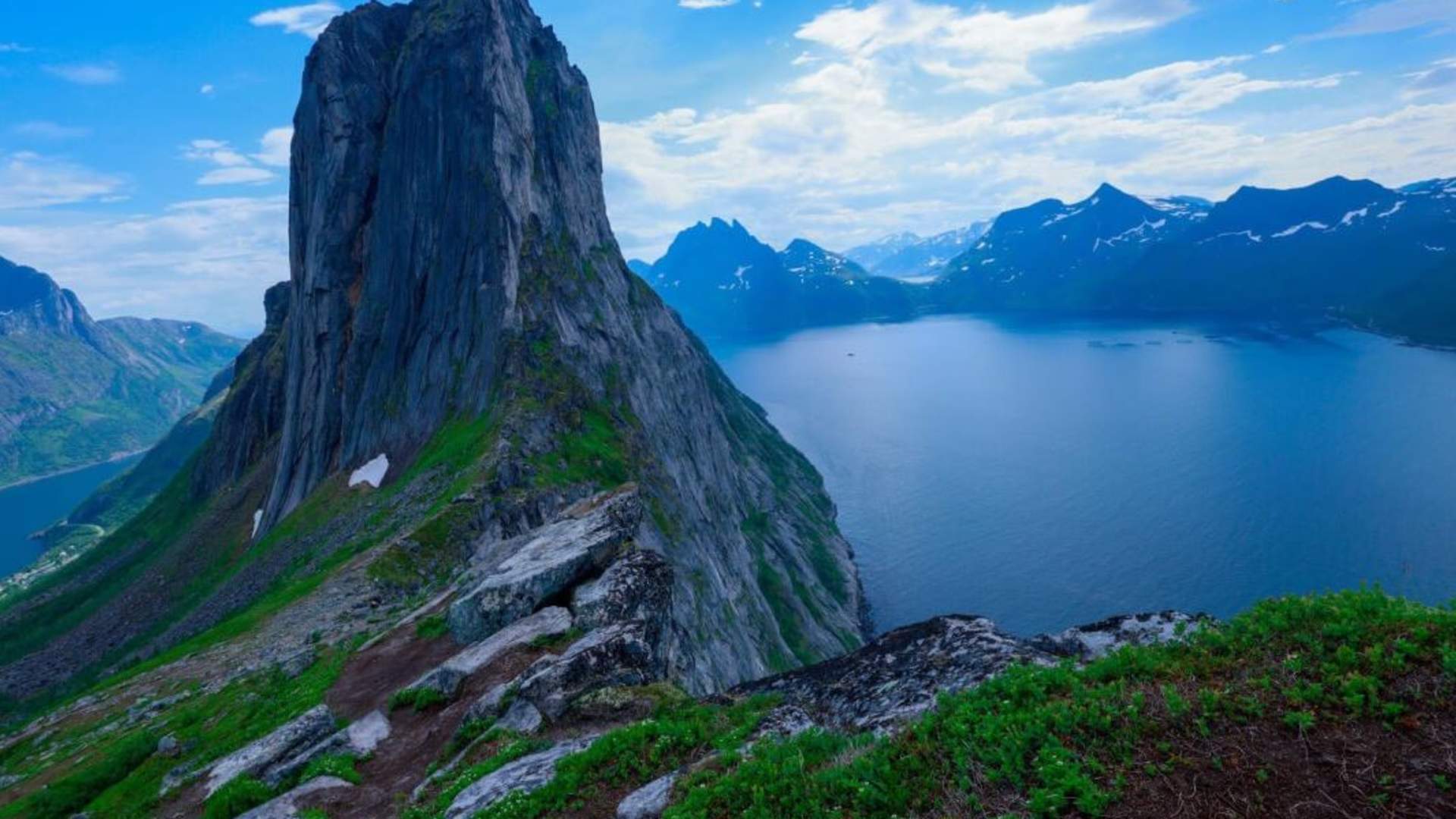 From Tromsø: Senja Day Trip (Chinese)