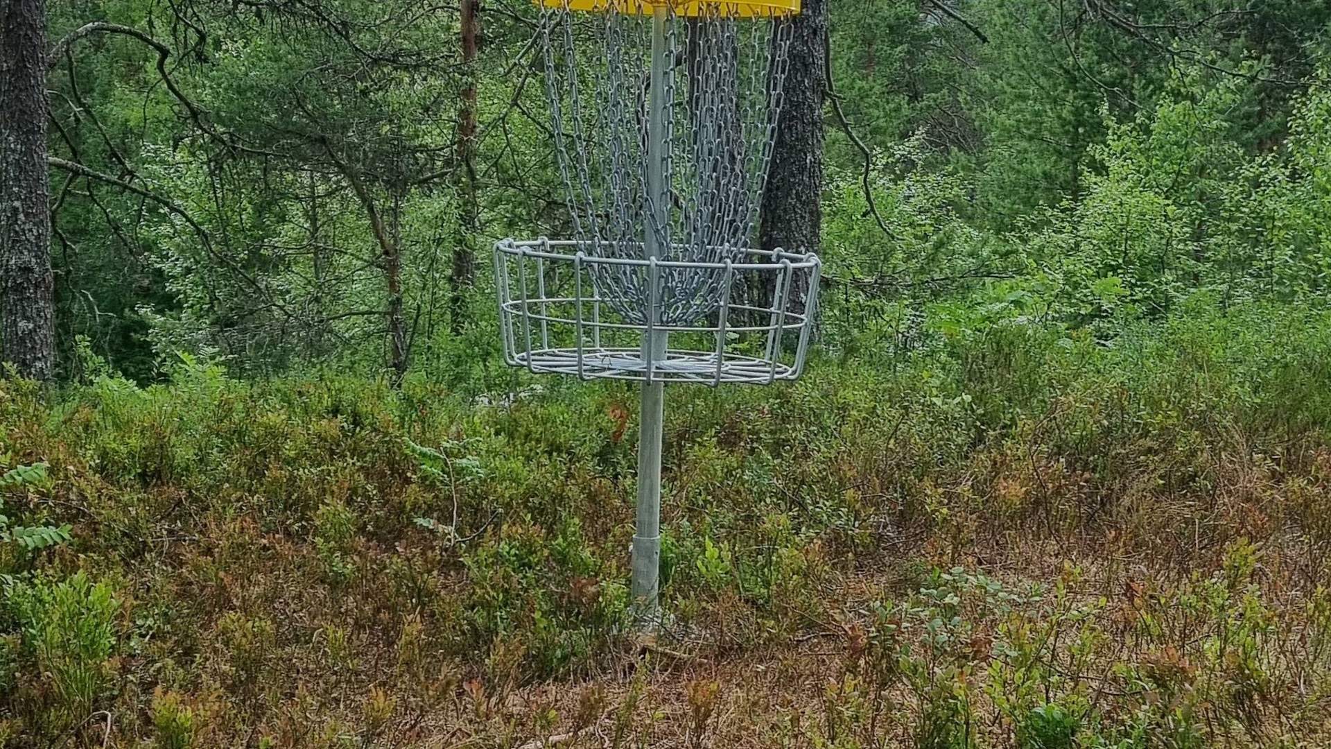 Ullsheim Frisbeegolf Stryn