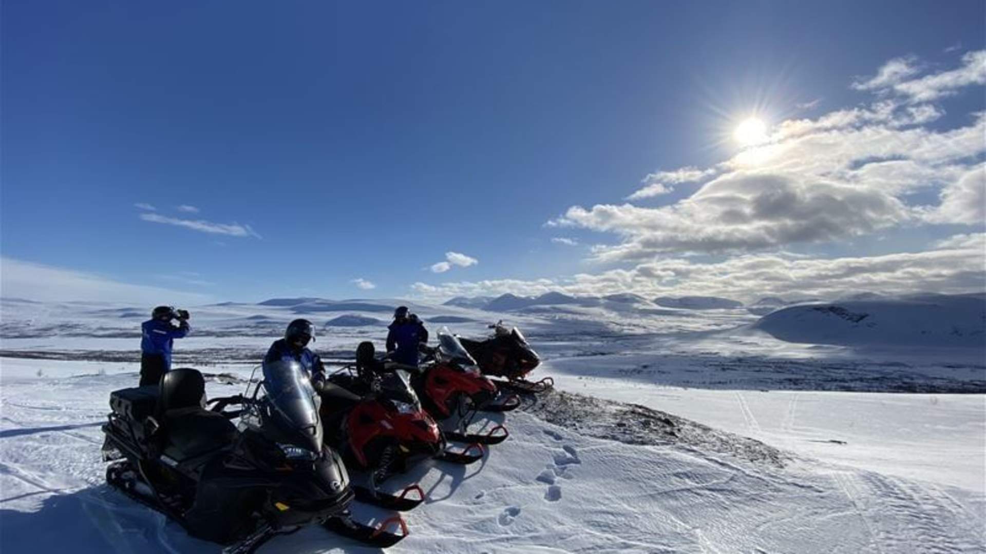 Arctic Route Tromsø - Storslett - Tromsø