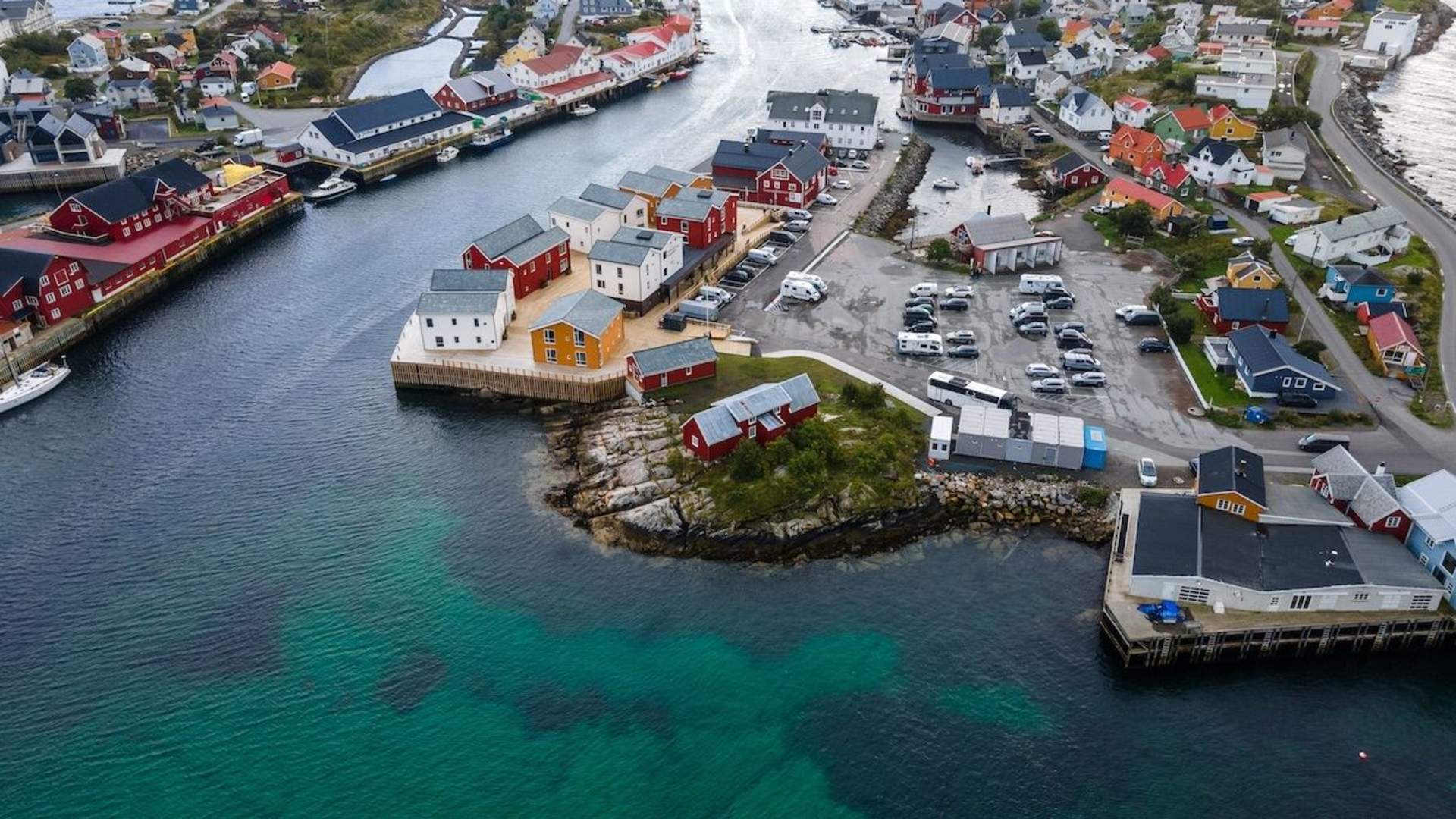 Henningsvær Bryggehotell