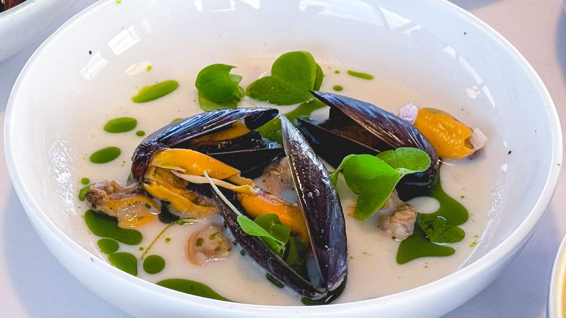 Arctic Summer Seafood Cruise