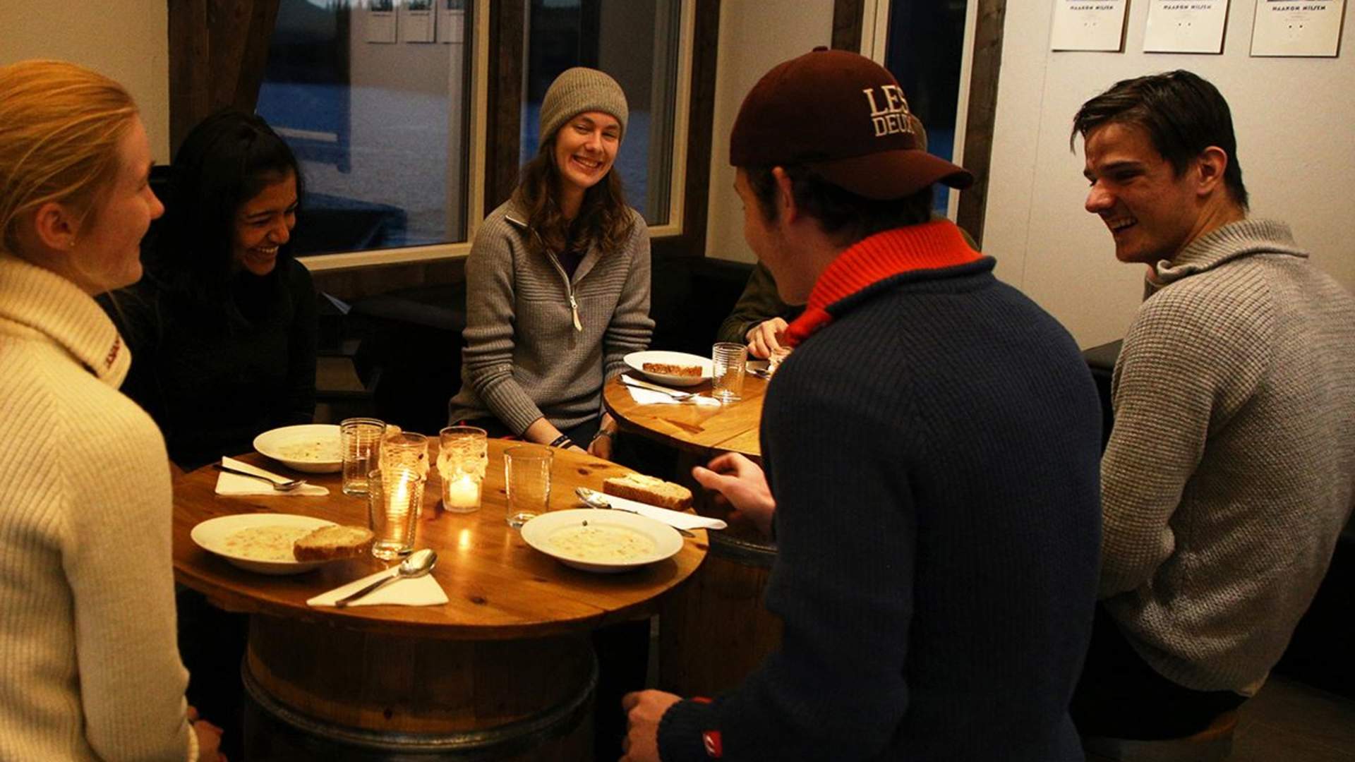 From sea to plate - private trip