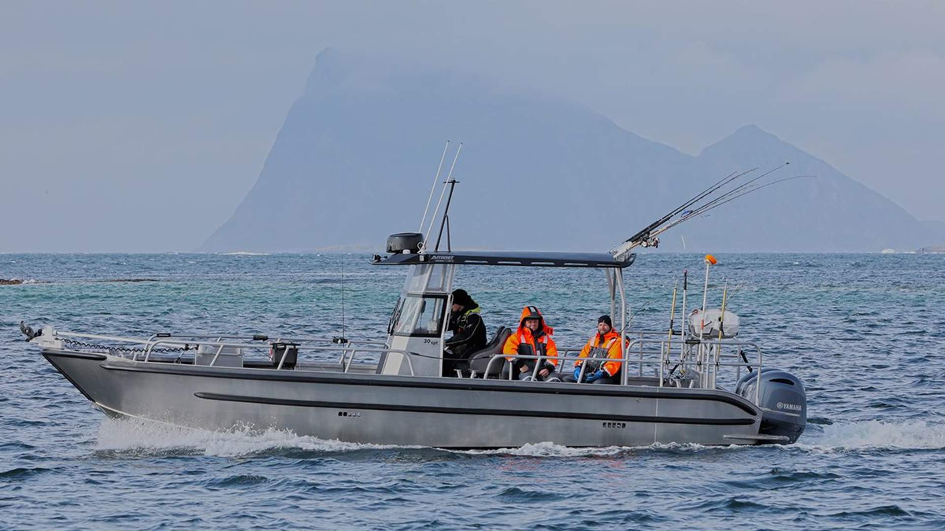 From sea to plate - private trip